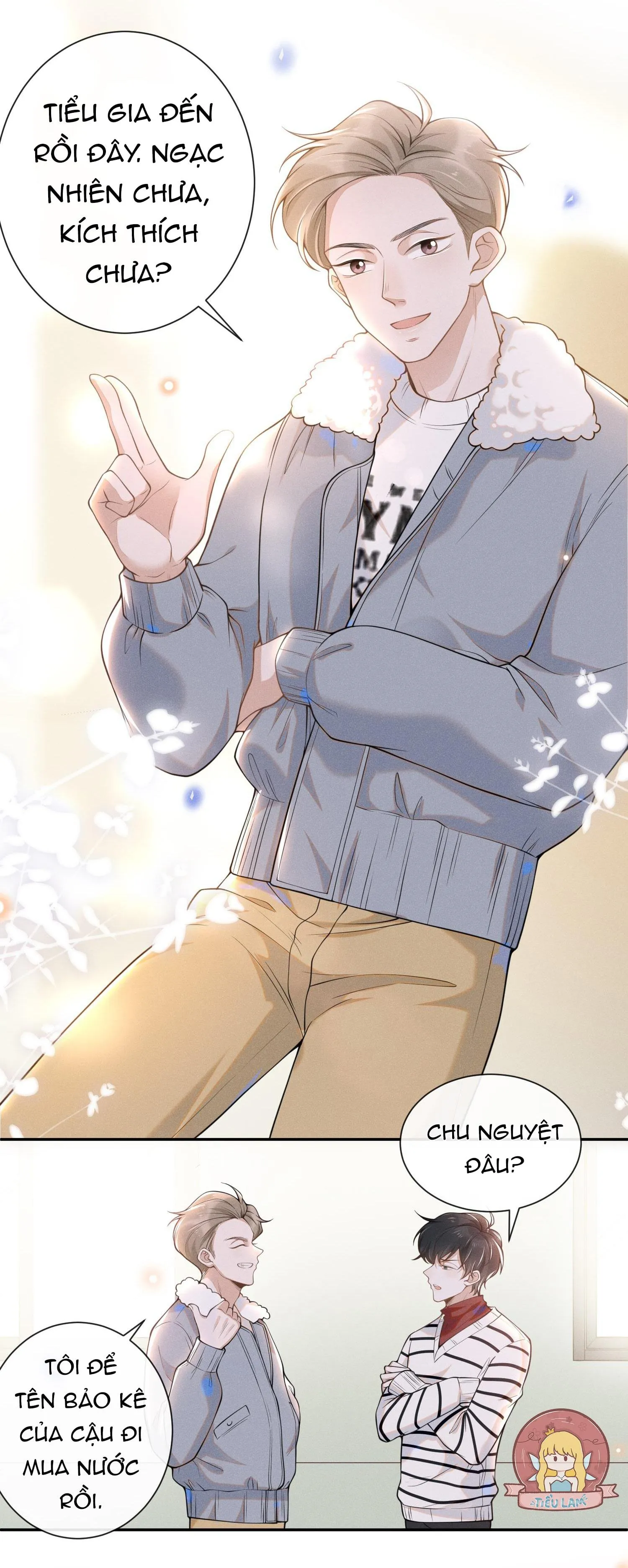 Lai sinh bất kiến Chapter 4 Trang 30