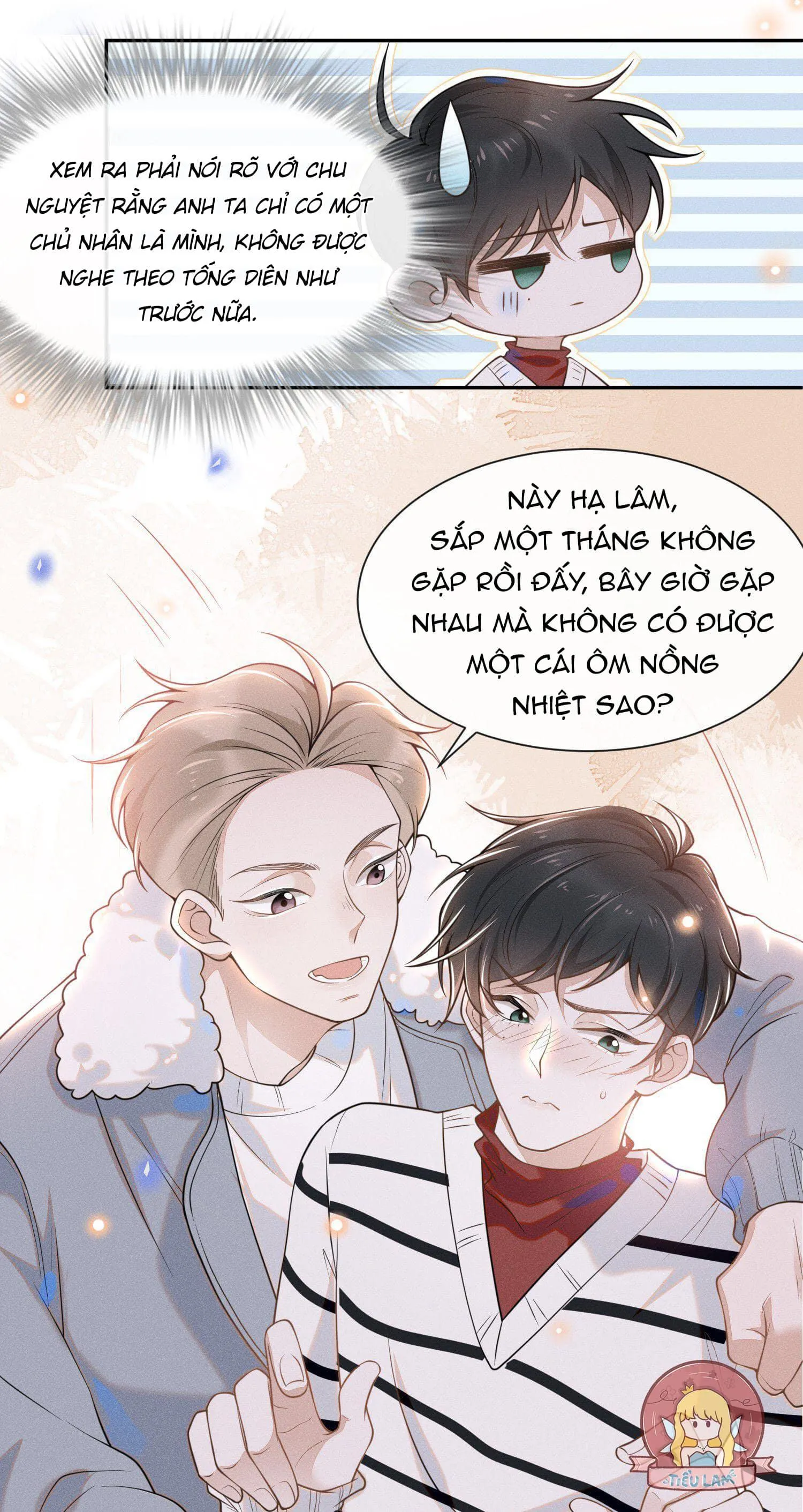 Lai sinh bất kiến Chapter 4 Trang 31