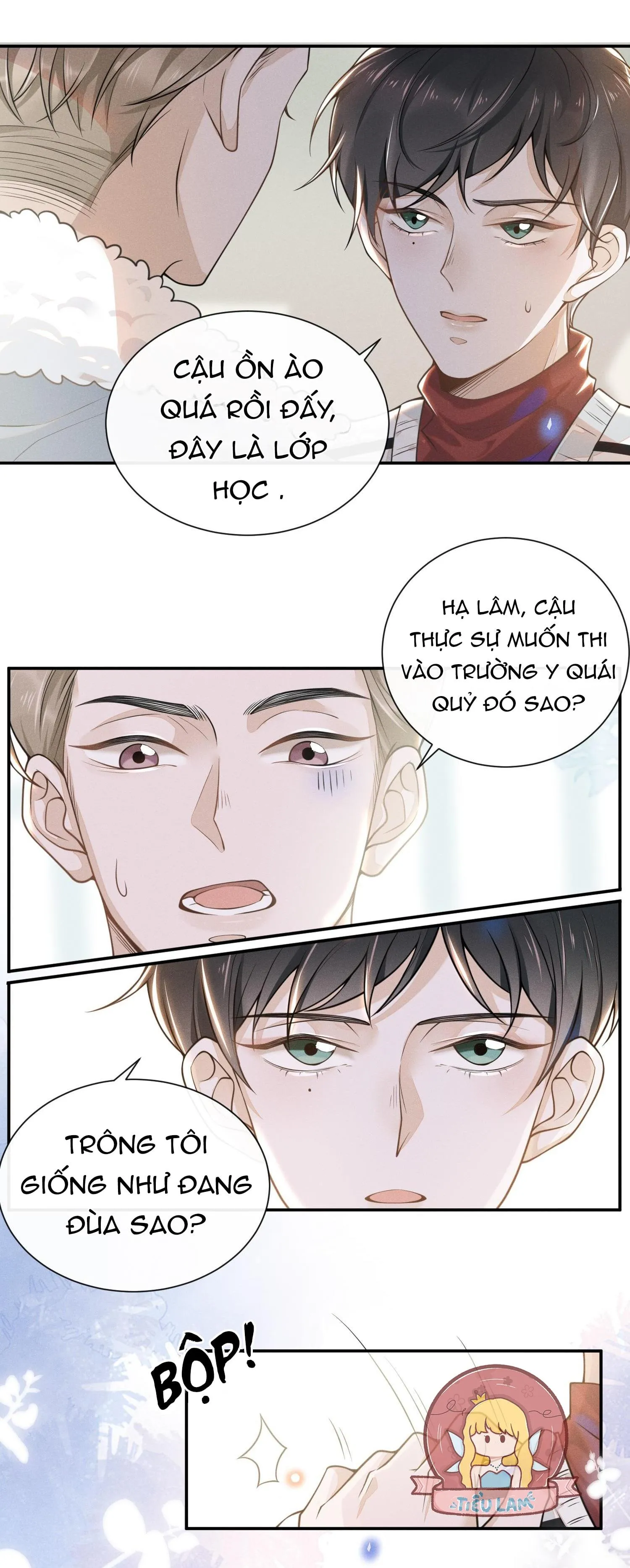 Lai sinh bất kiến Chapter 5 Trang 3