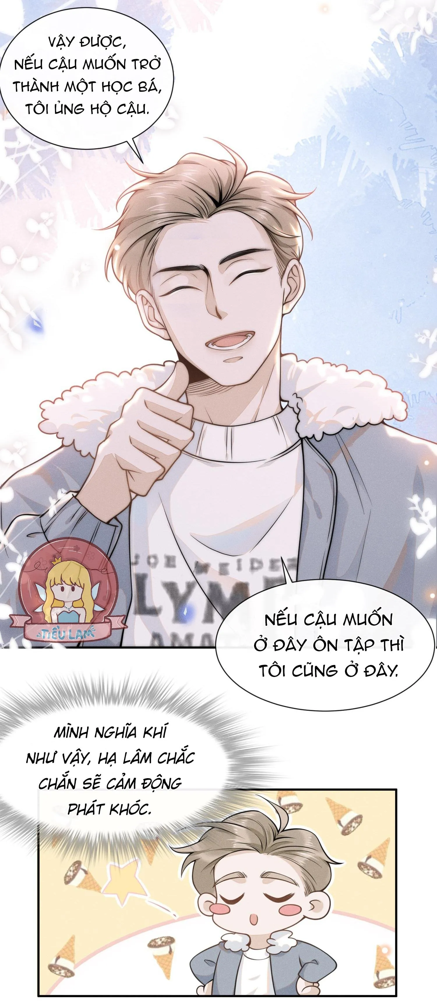 Lai sinh bất kiến Chapter 5 Trang 4