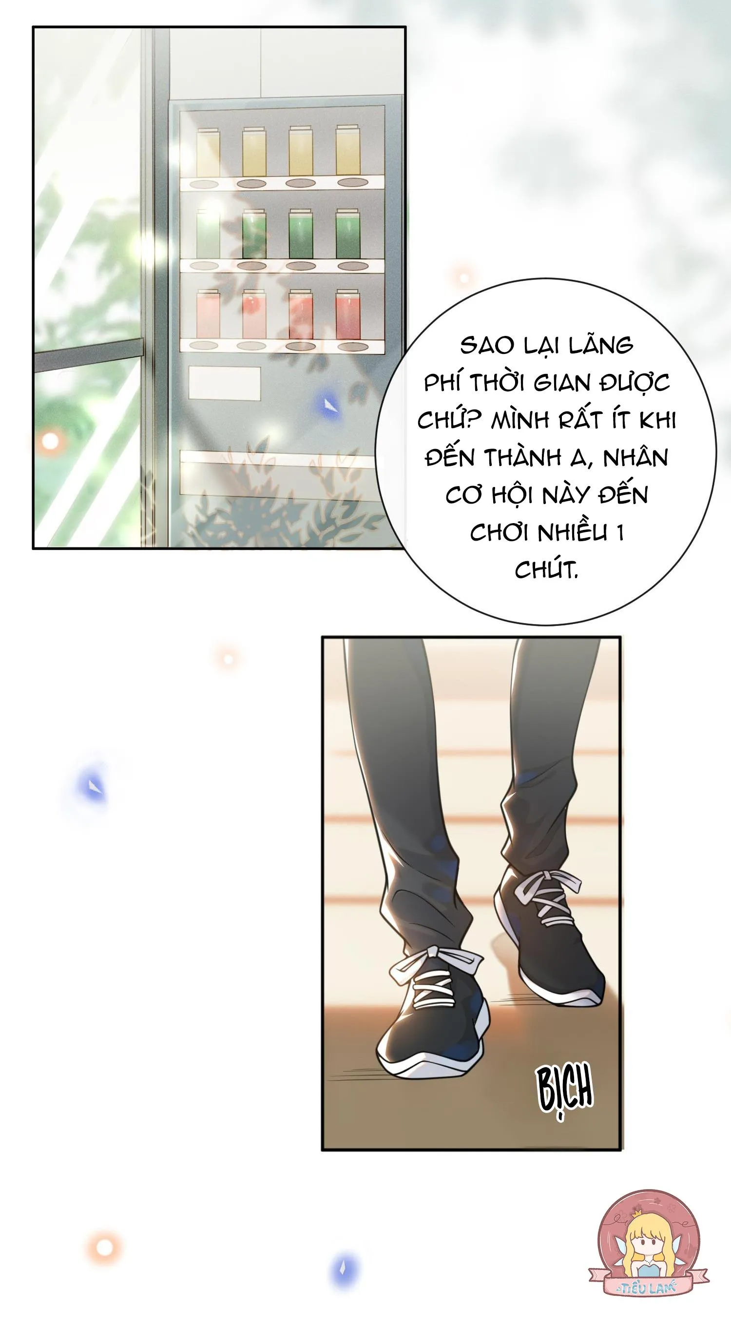 Lai sinh bất kiến Chapter 5 Trang 6