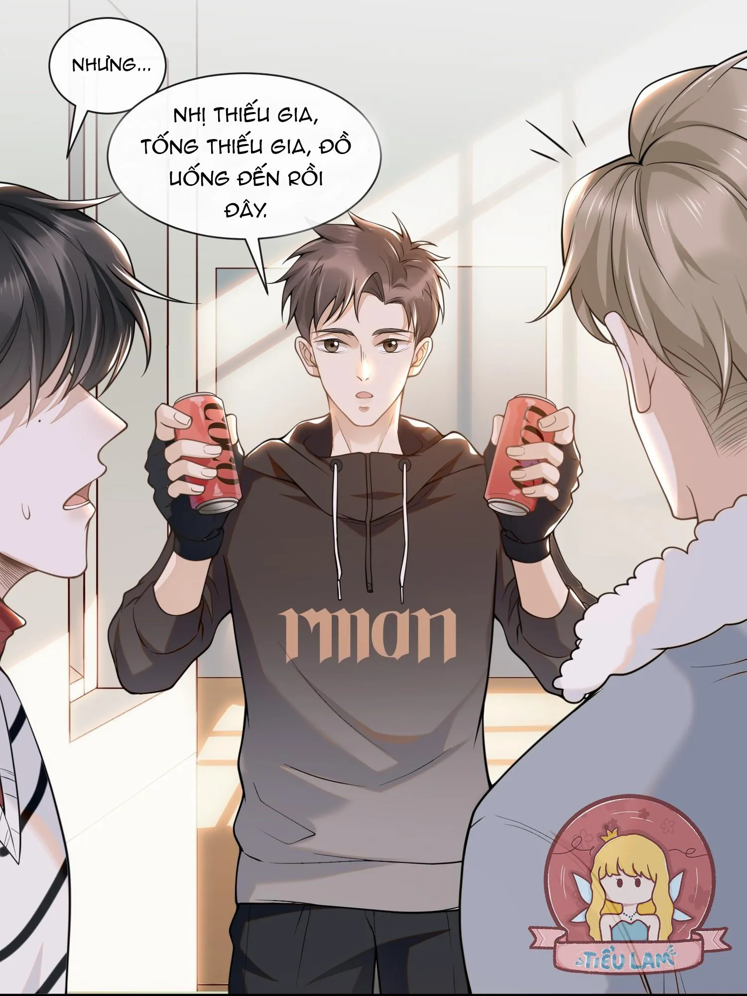 Lai sinh bất kiến Chapter 5 Trang 7