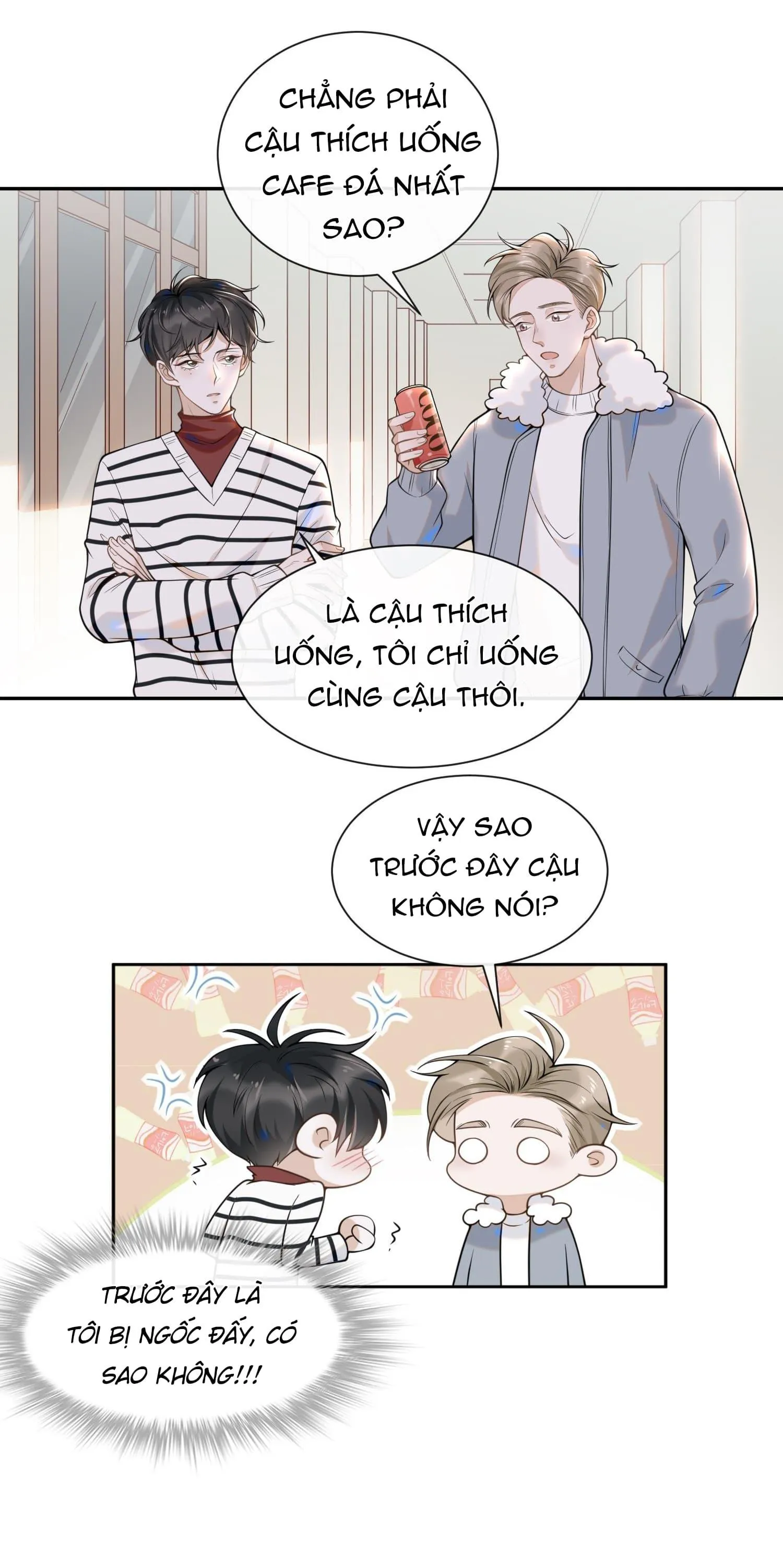 Lai sinh bất kiến Chapter 5 Trang 10