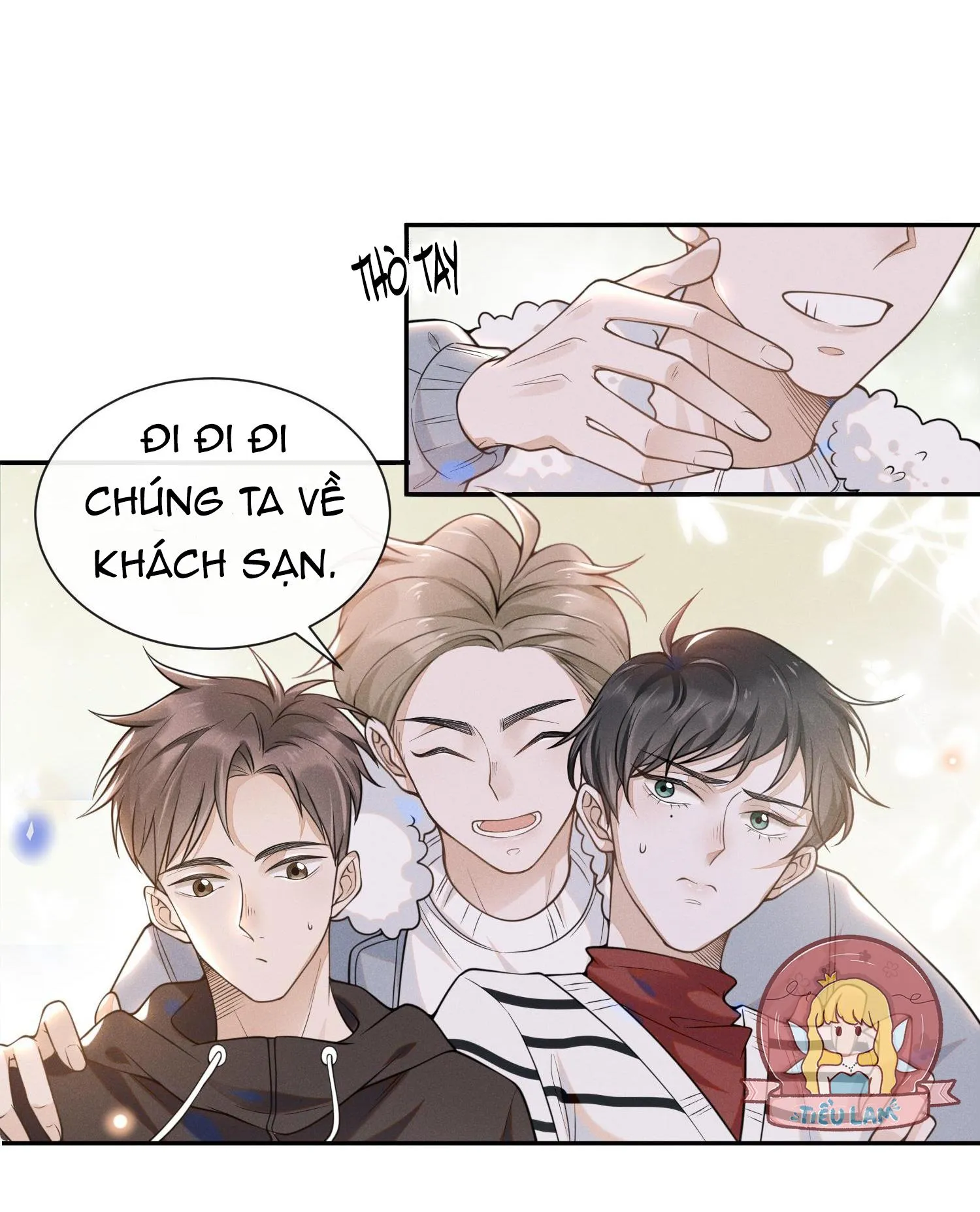 Lai sinh bất kiến Chapter 5 Trang 11