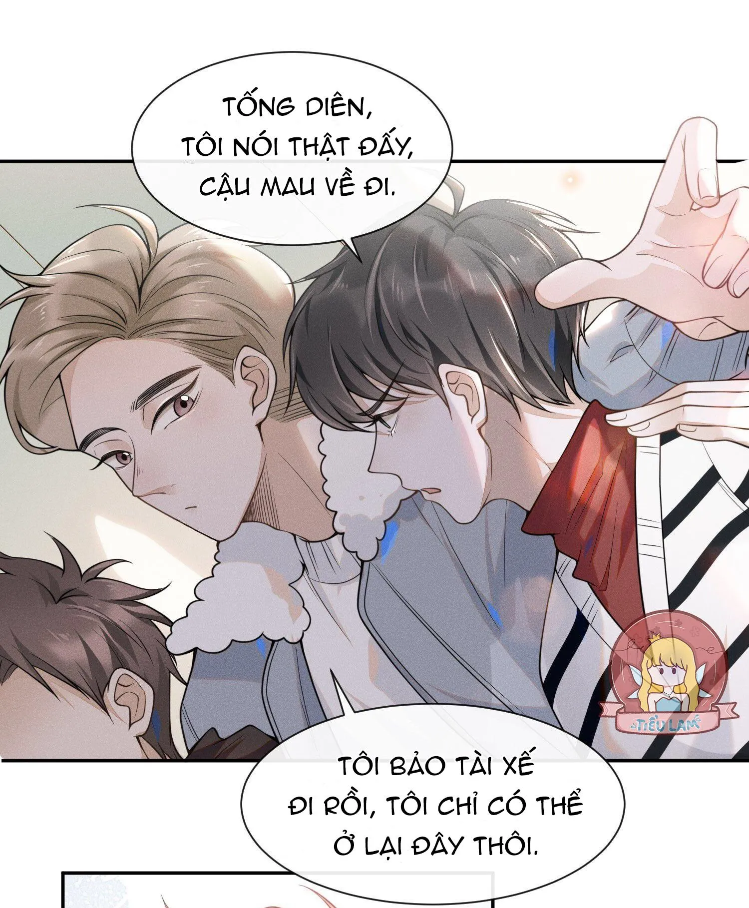 Lai sinh bất kiến Chapter 5 Trang 12