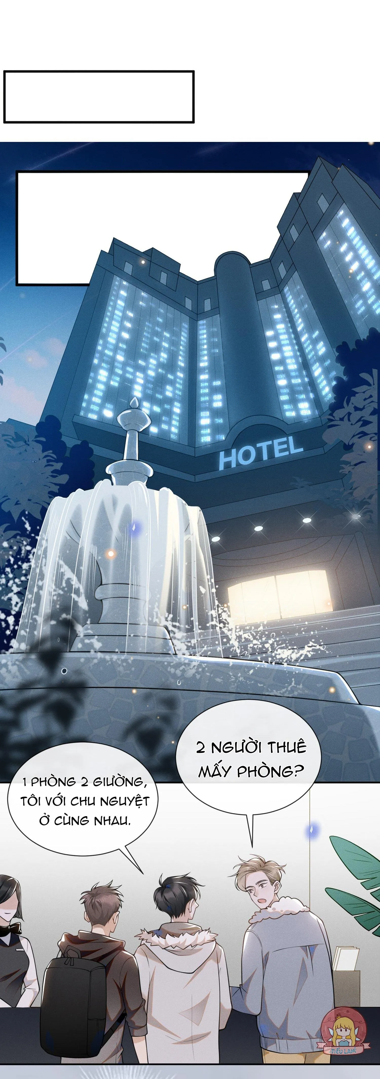 Lai sinh bất kiến Chapter 5 Trang 14