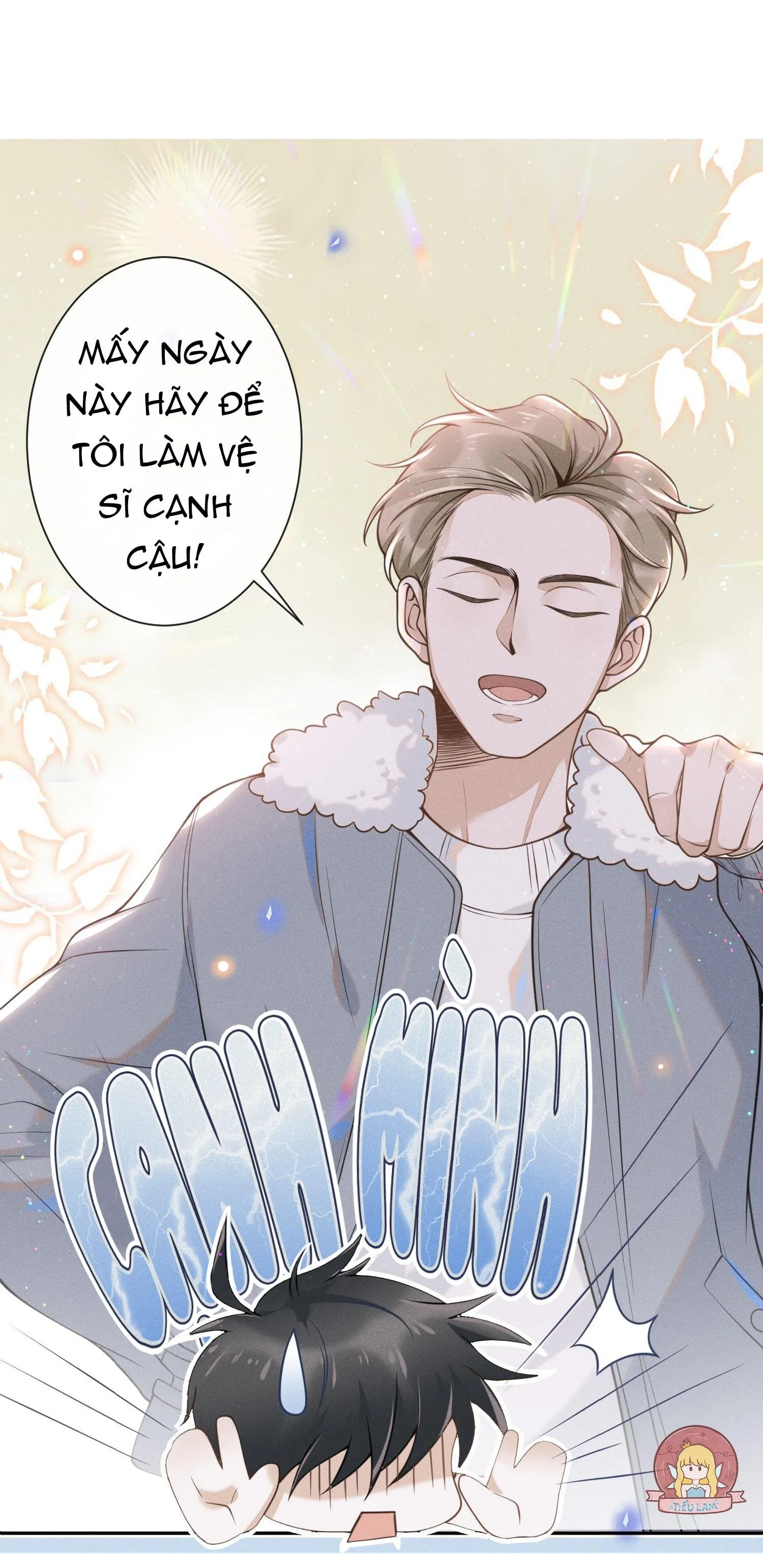Lai sinh bất kiến Chapter 5 Trang 17