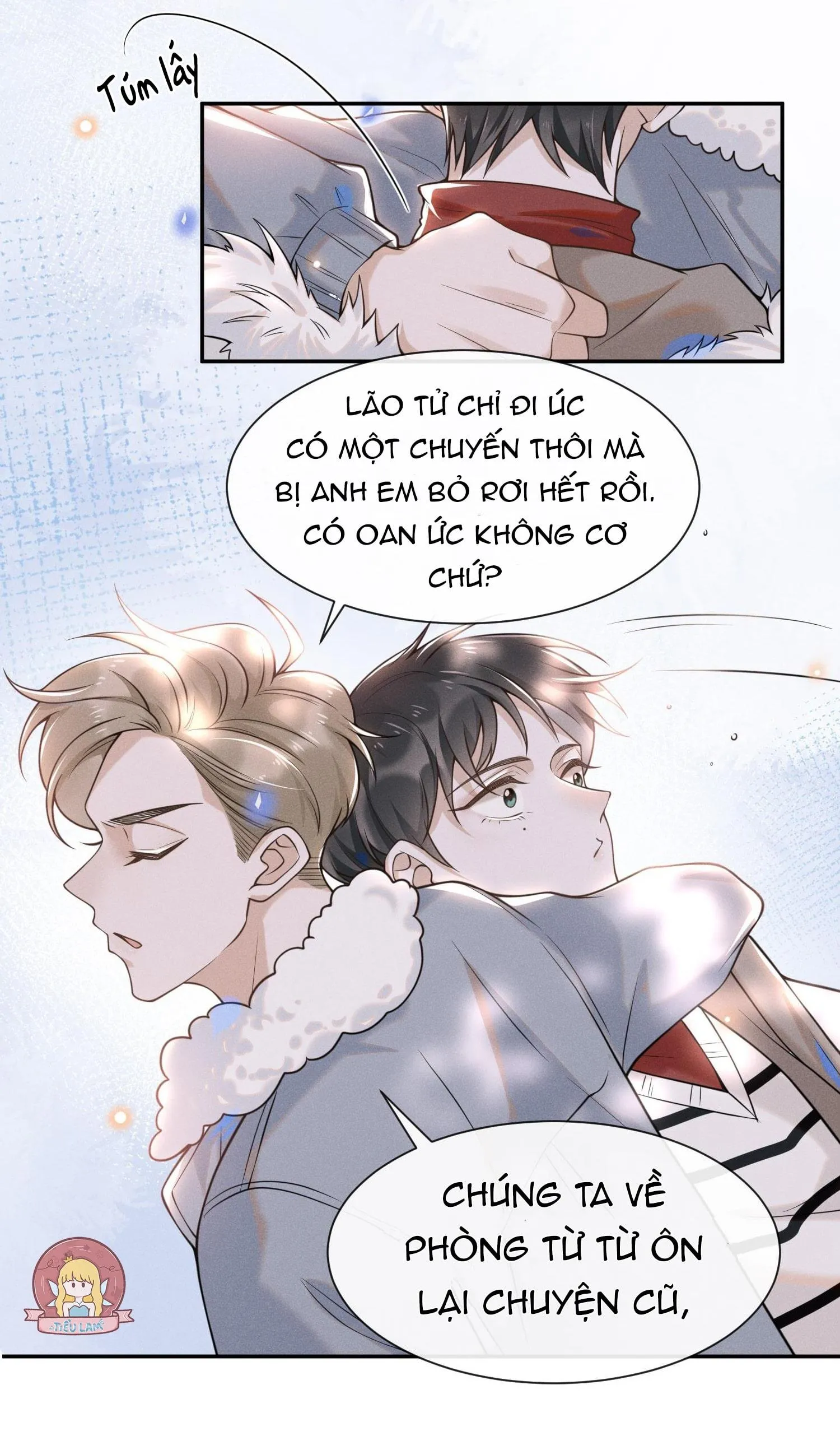 Lai sinh bất kiến Chapter 5 Trang 19