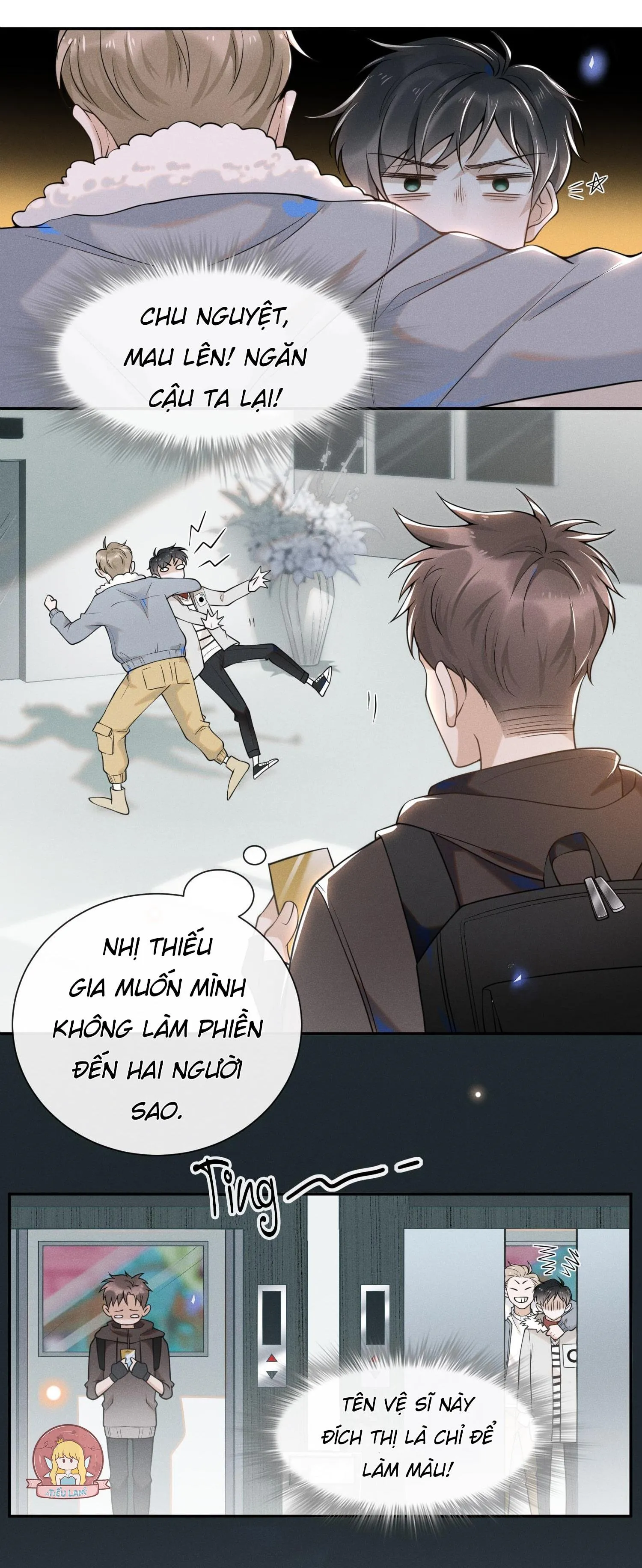 Lai sinh bất kiến Chapter 5 Trang 20