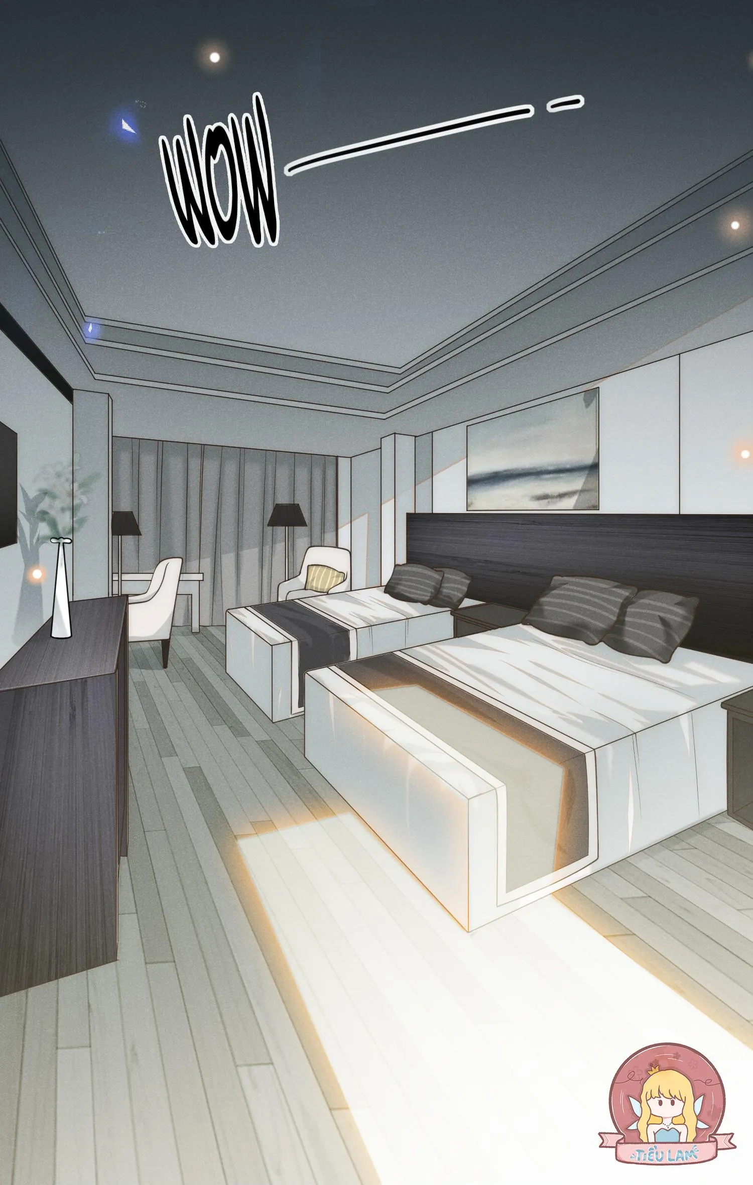 Lai sinh bất kiến Chapter 5 Trang 21