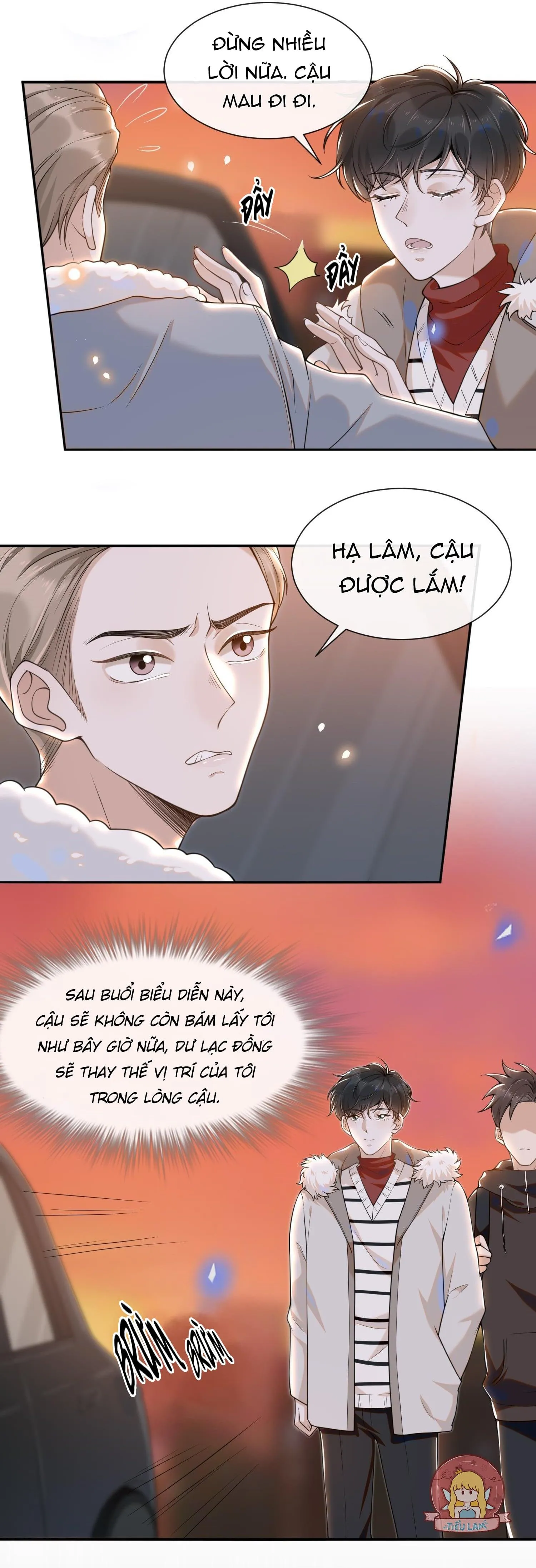 Lai sinh bất kiến Chapter 7 Trang 3