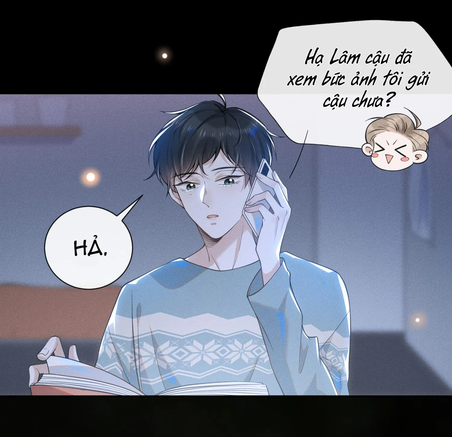 Lai sinh bất kiến Chapter 7 Trang 7