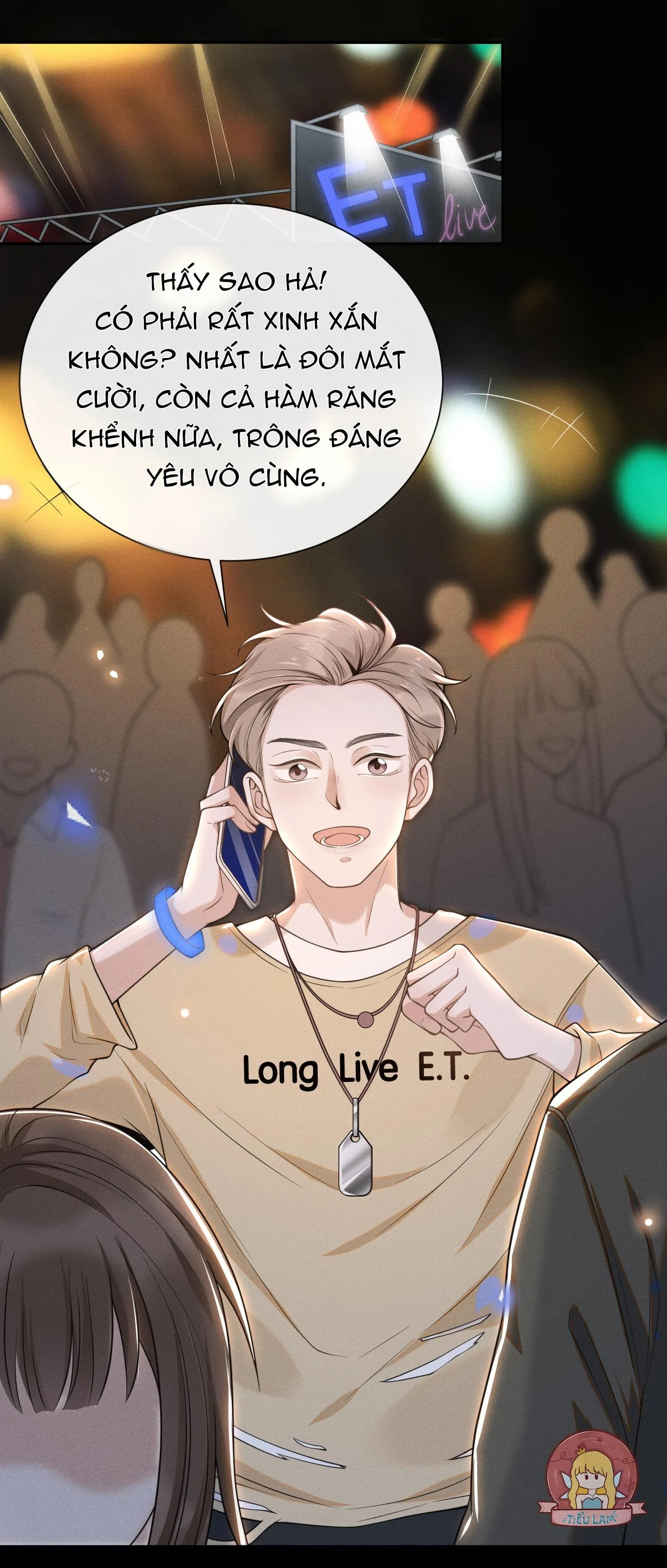 Lai sinh bất kiến Chapter 7 Trang 8