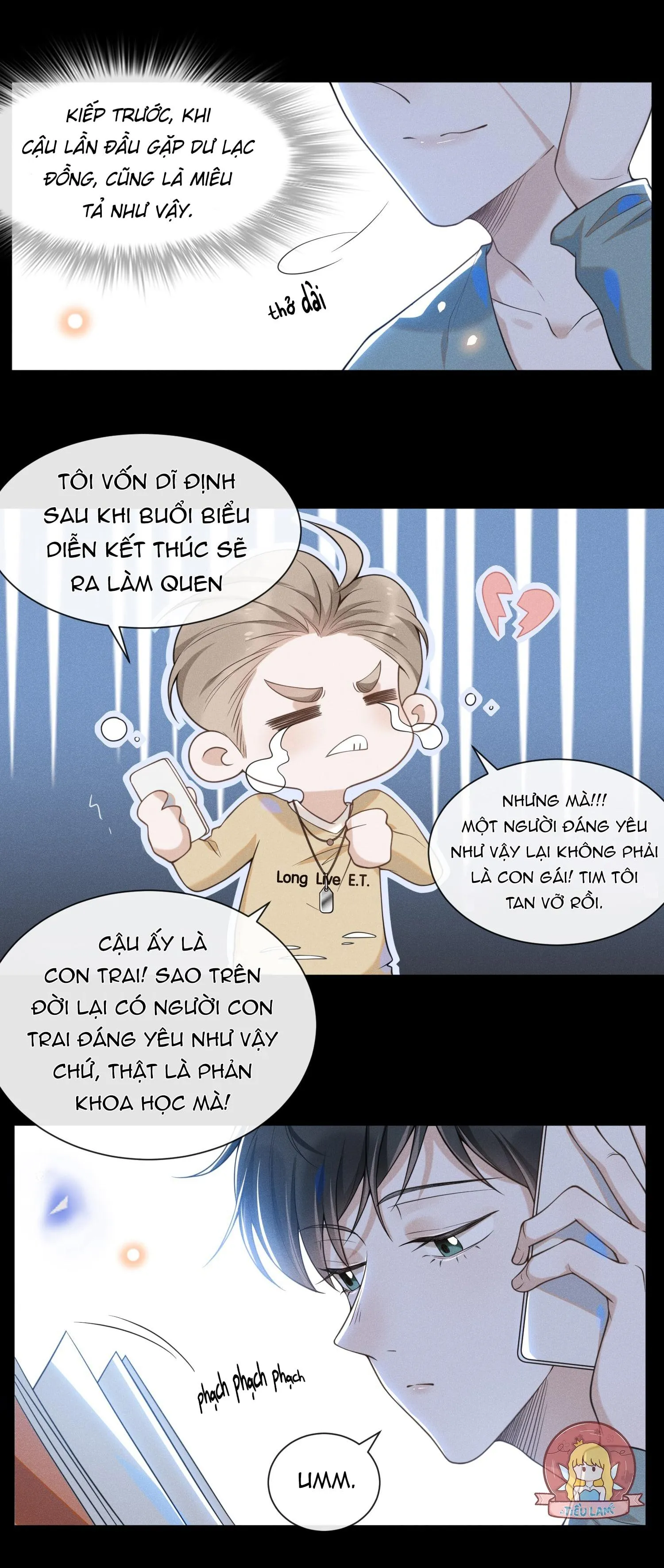 Lai sinh bất kiến Chapter 7 Trang 9