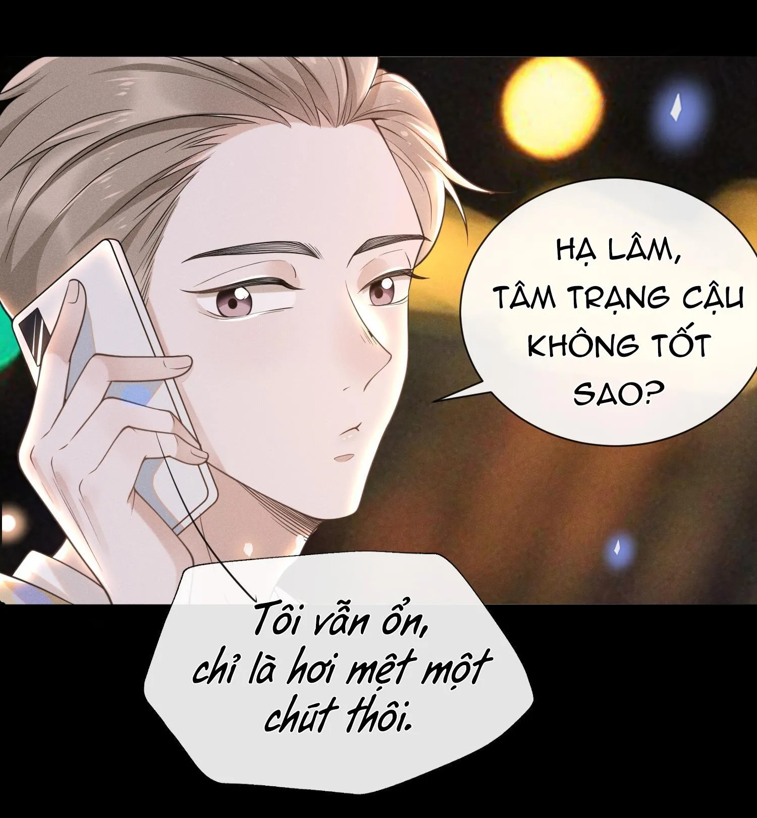Lai sinh bất kiến Chapter 7 Trang 10