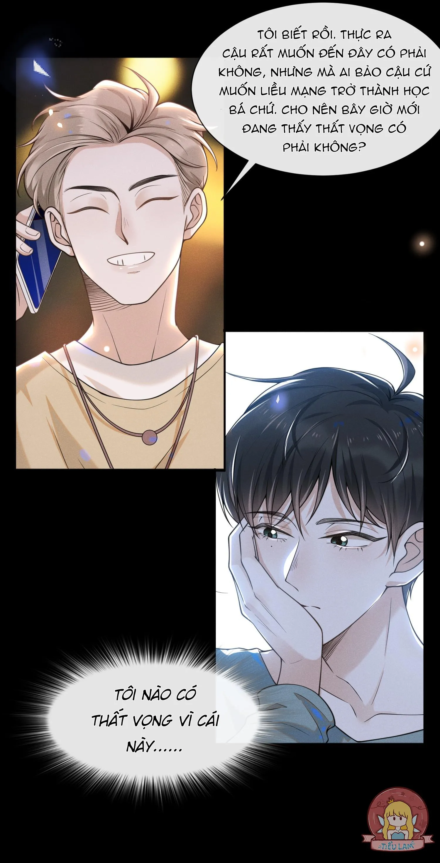 Lai sinh bất kiến Chapter 7 Trang 11