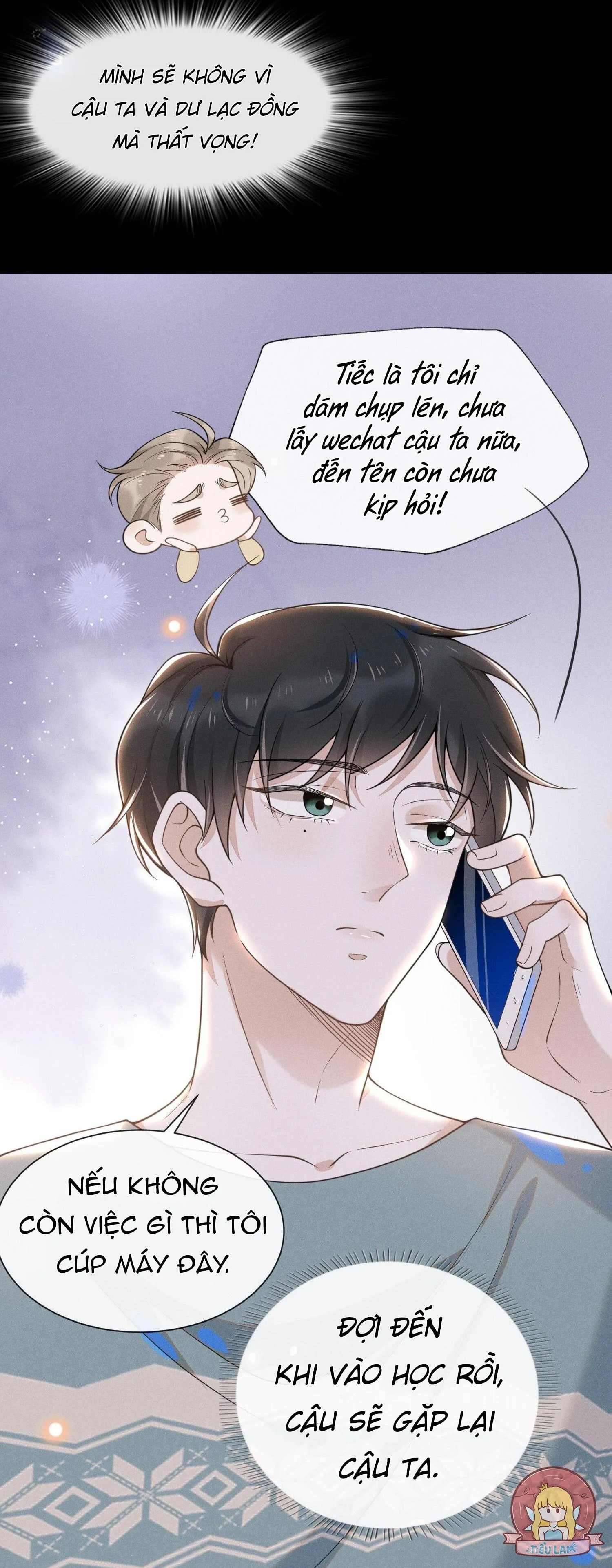 Lai sinh bất kiến Chapter 7 Trang 13