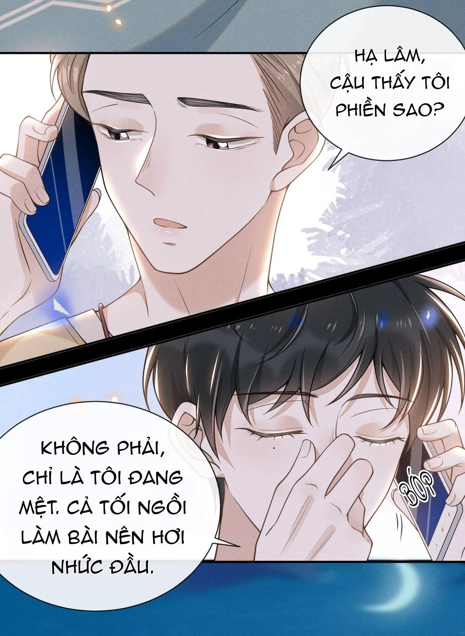 Lai sinh bất kiến Chapter 7 Trang 14