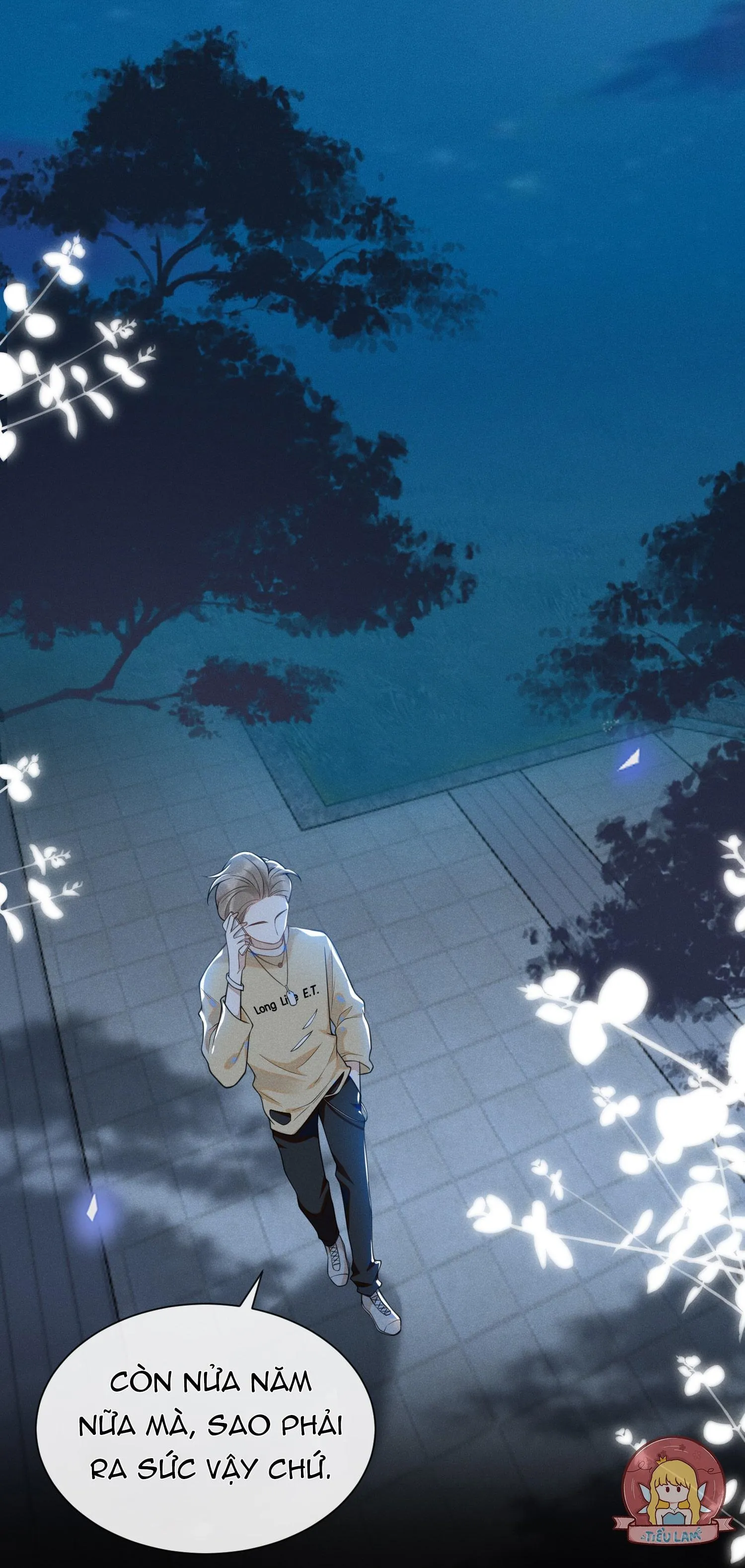 Lai sinh bất kiến Chapter 7 Trang 15