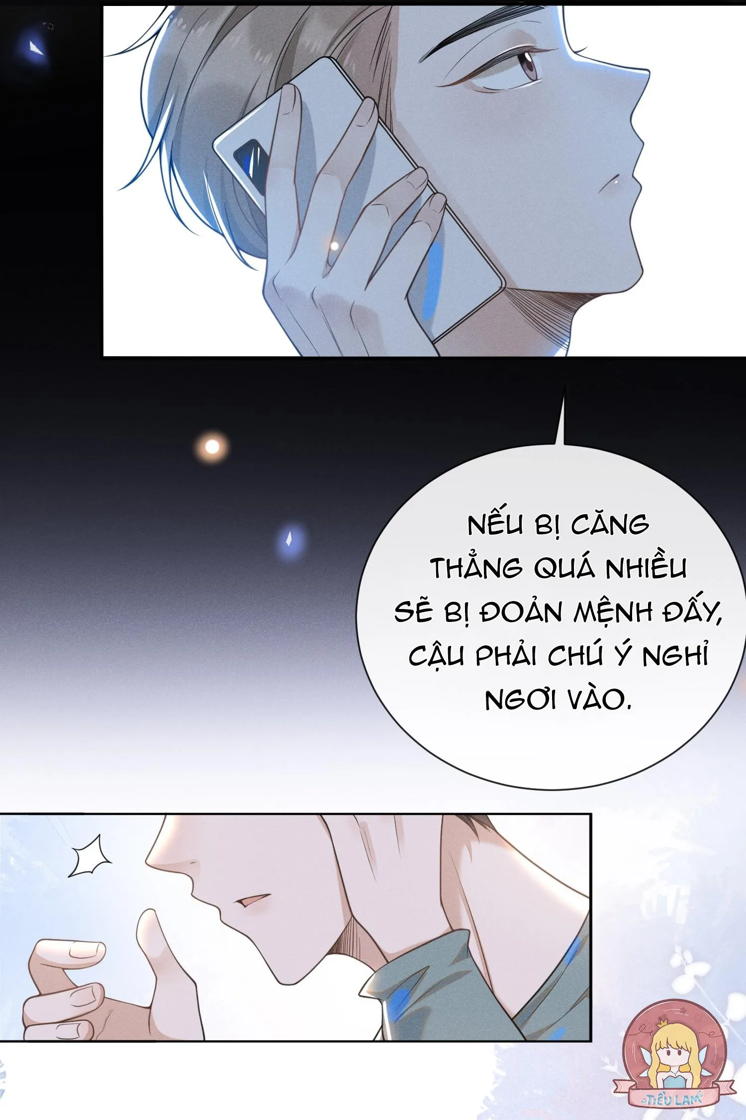 Lai sinh bất kiến Chapter 7 Trang 16