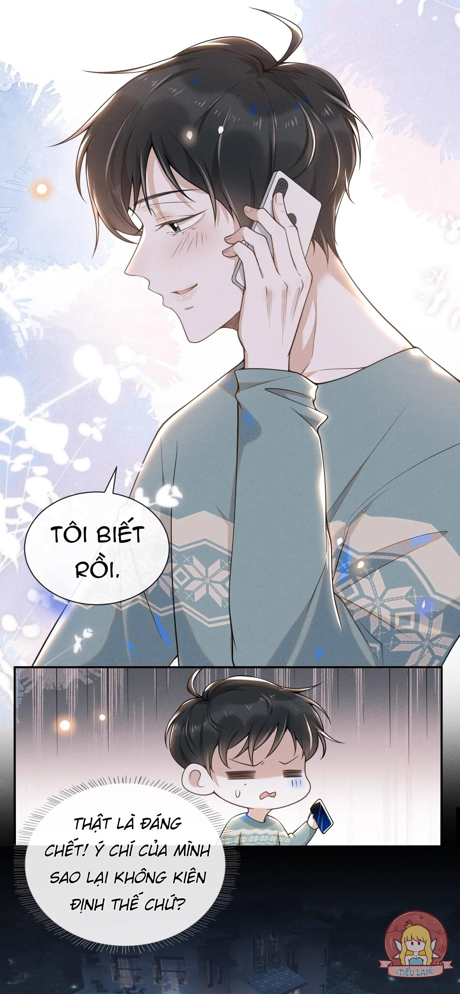 Lai sinh bất kiến Chapter 7 Trang 17