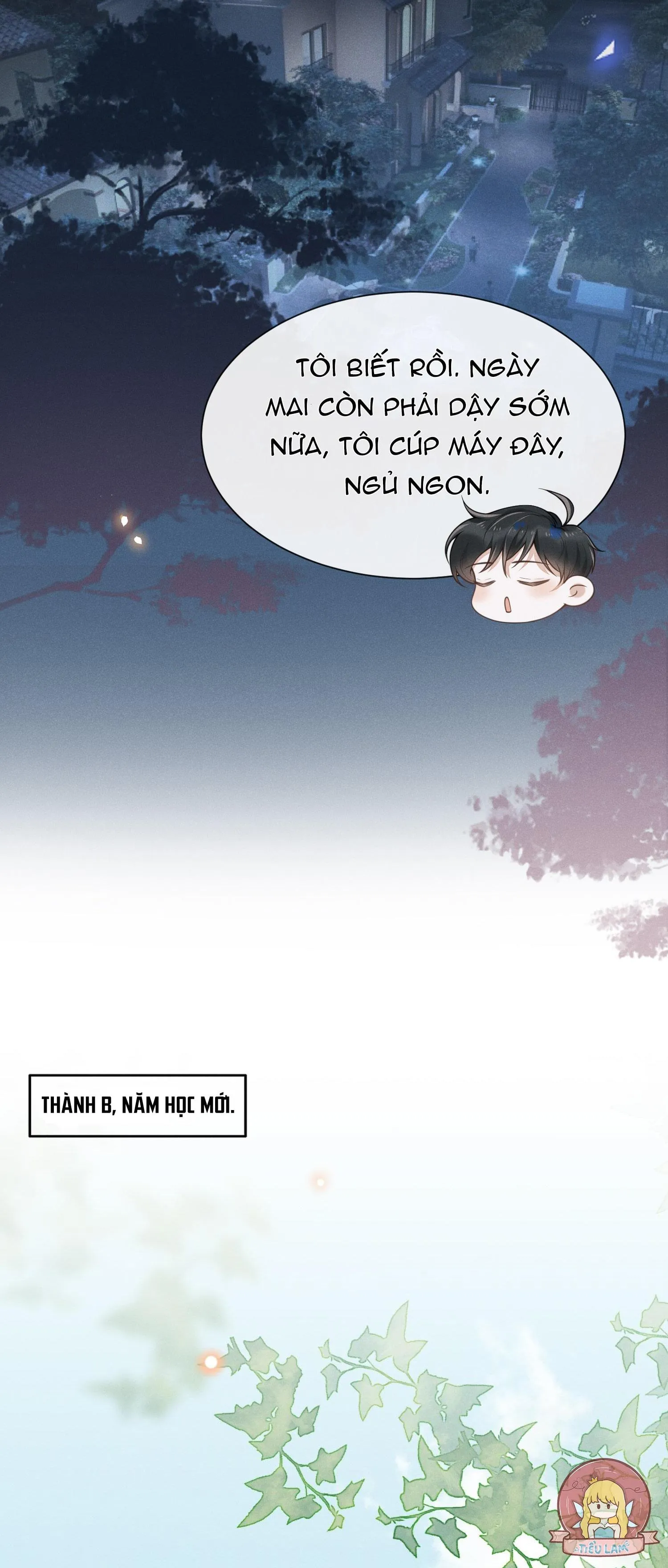 Lai sinh bất kiến Chapter 7 Trang 18