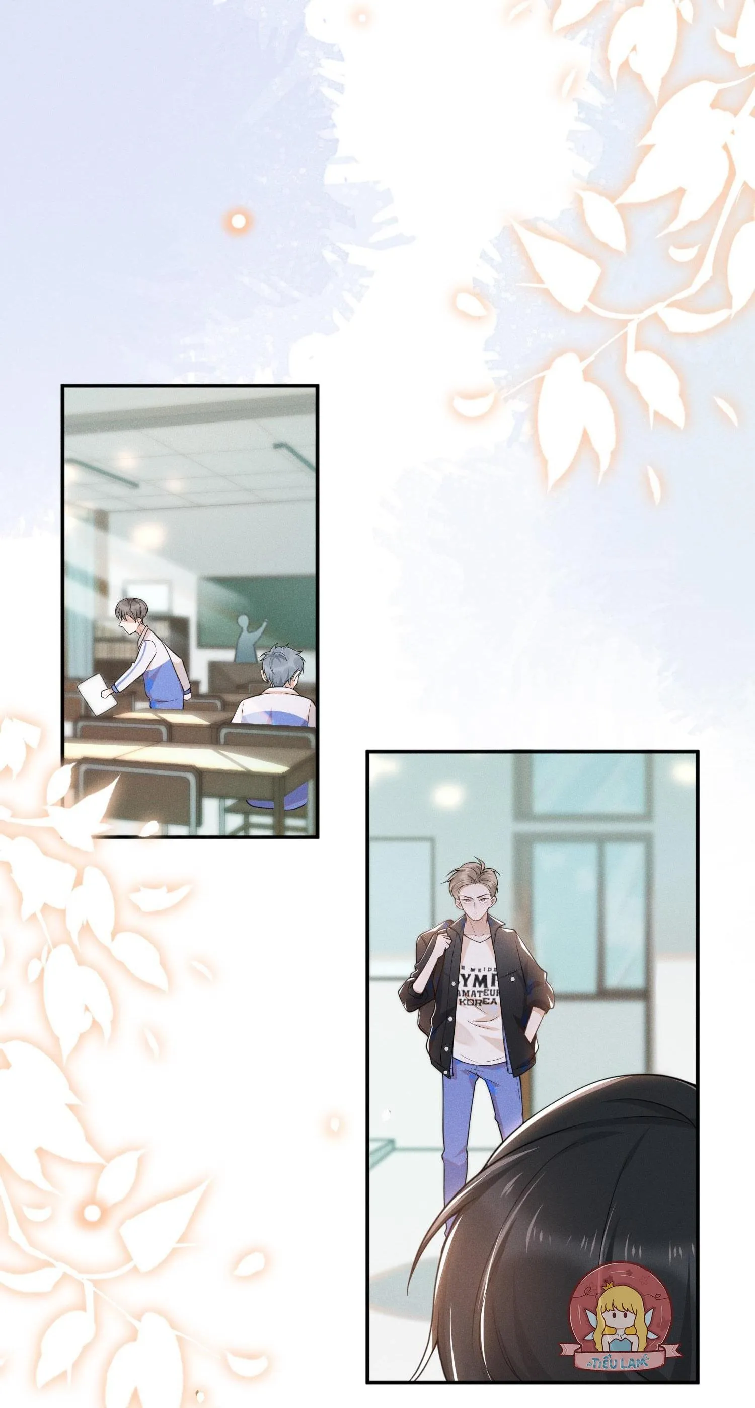 Lai sinh bất kiến Chapter 7 Trang 22