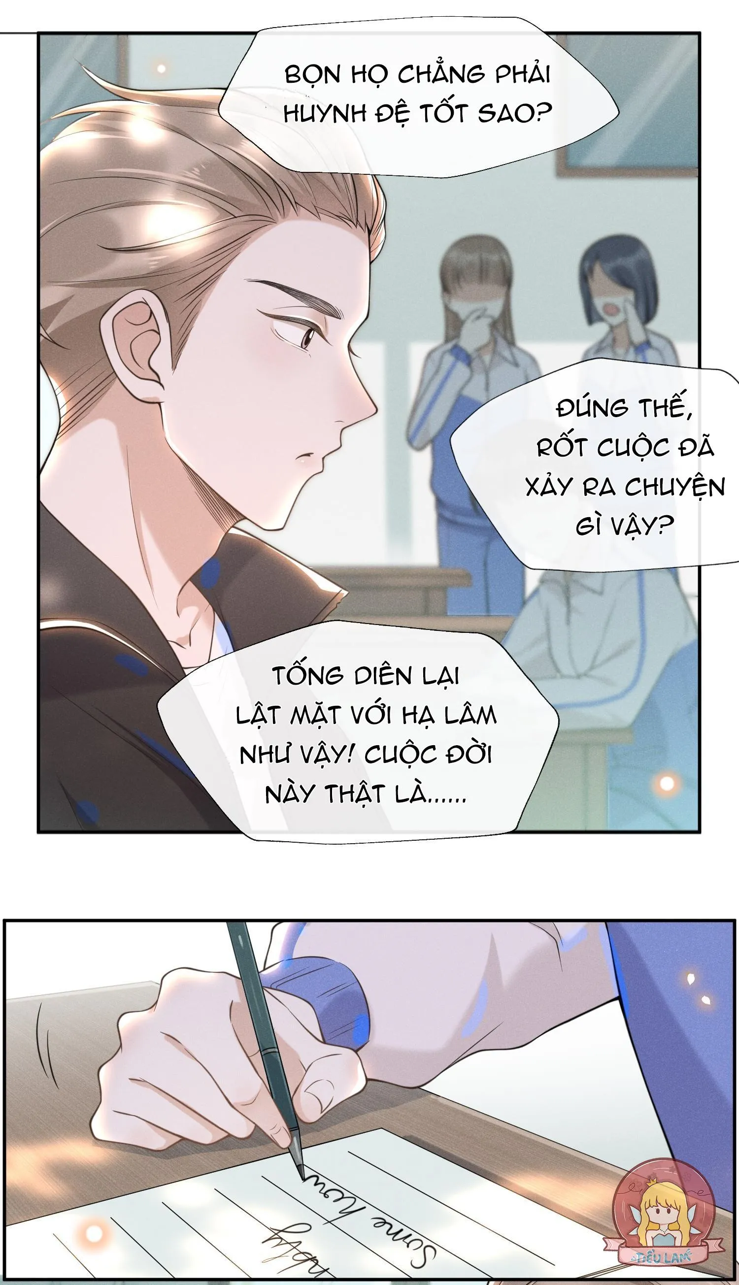 Lai sinh bất kiến Chapter 7 Trang 25