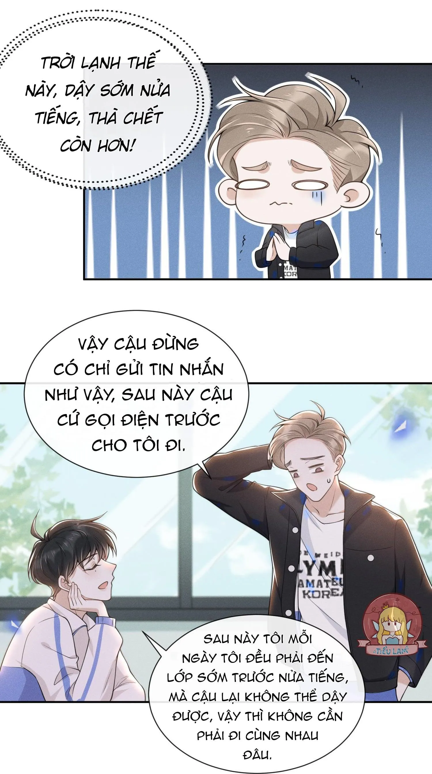 Lai sinh bất kiến Chapter 7 Trang 27