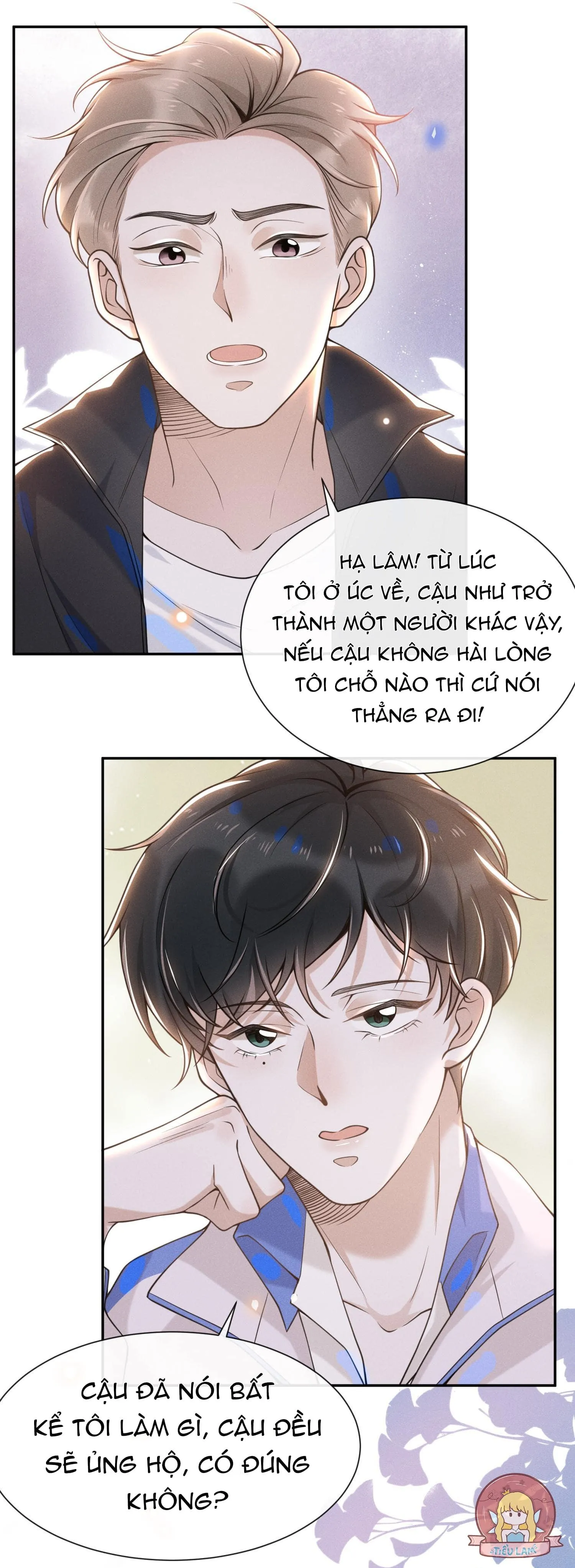 Lai sinh bất kiến Chapter 7 Trang 28