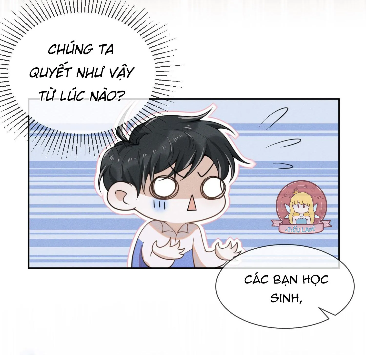 Lai sinh bất kiến Chapter 7 Trang 32