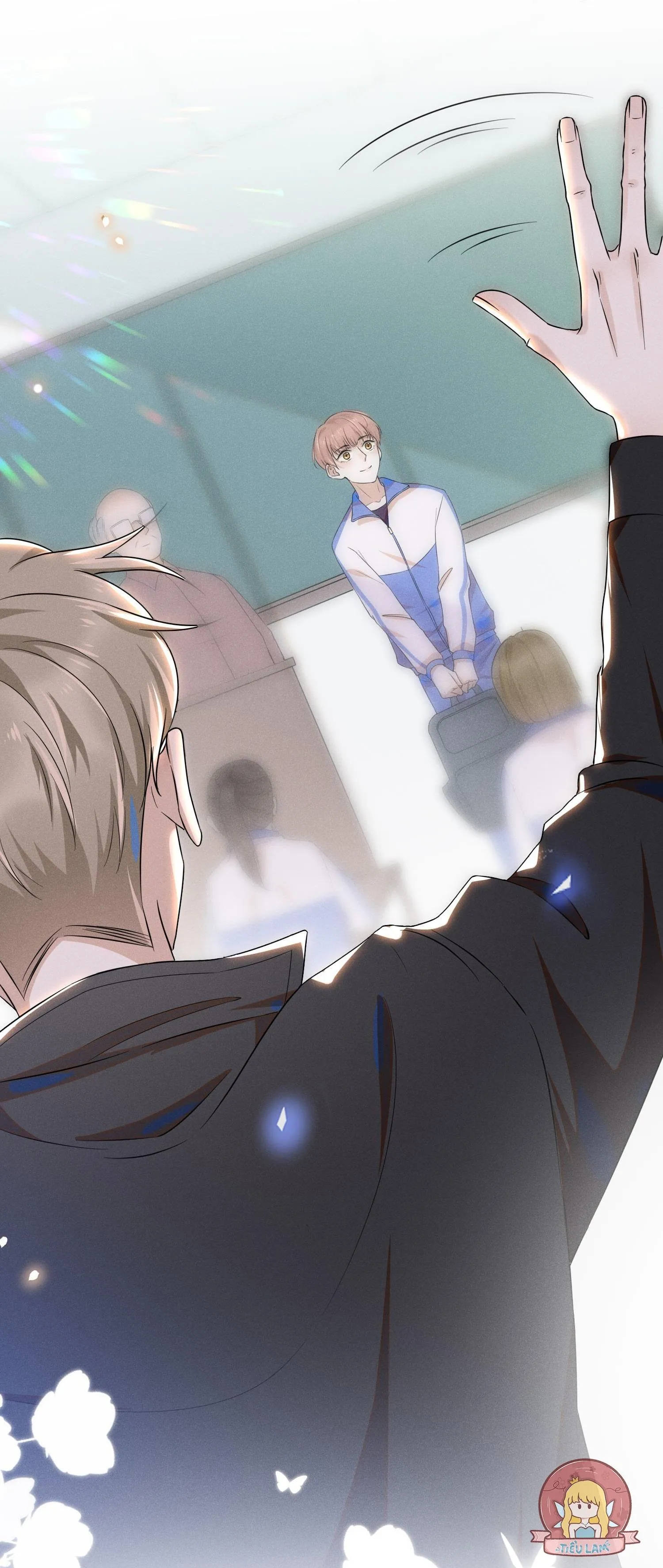 Lai sinh bất kiến Chapter 8 Trang 3