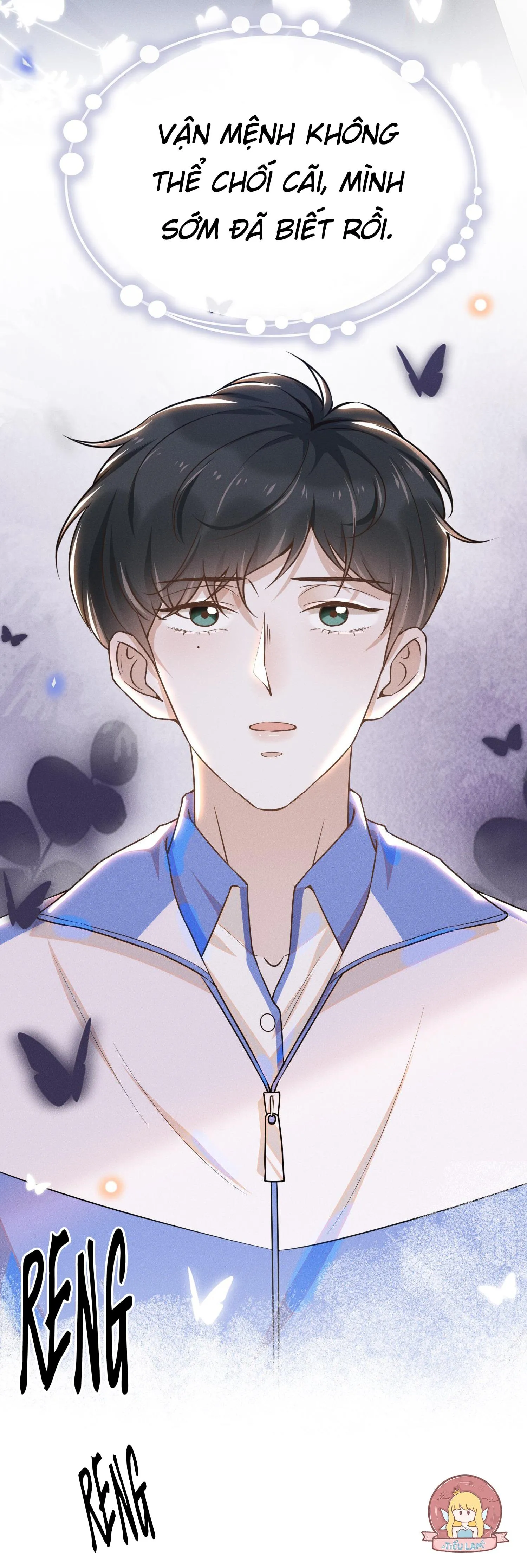 Lai sinh bất kiến Chapter 8 Trang 4