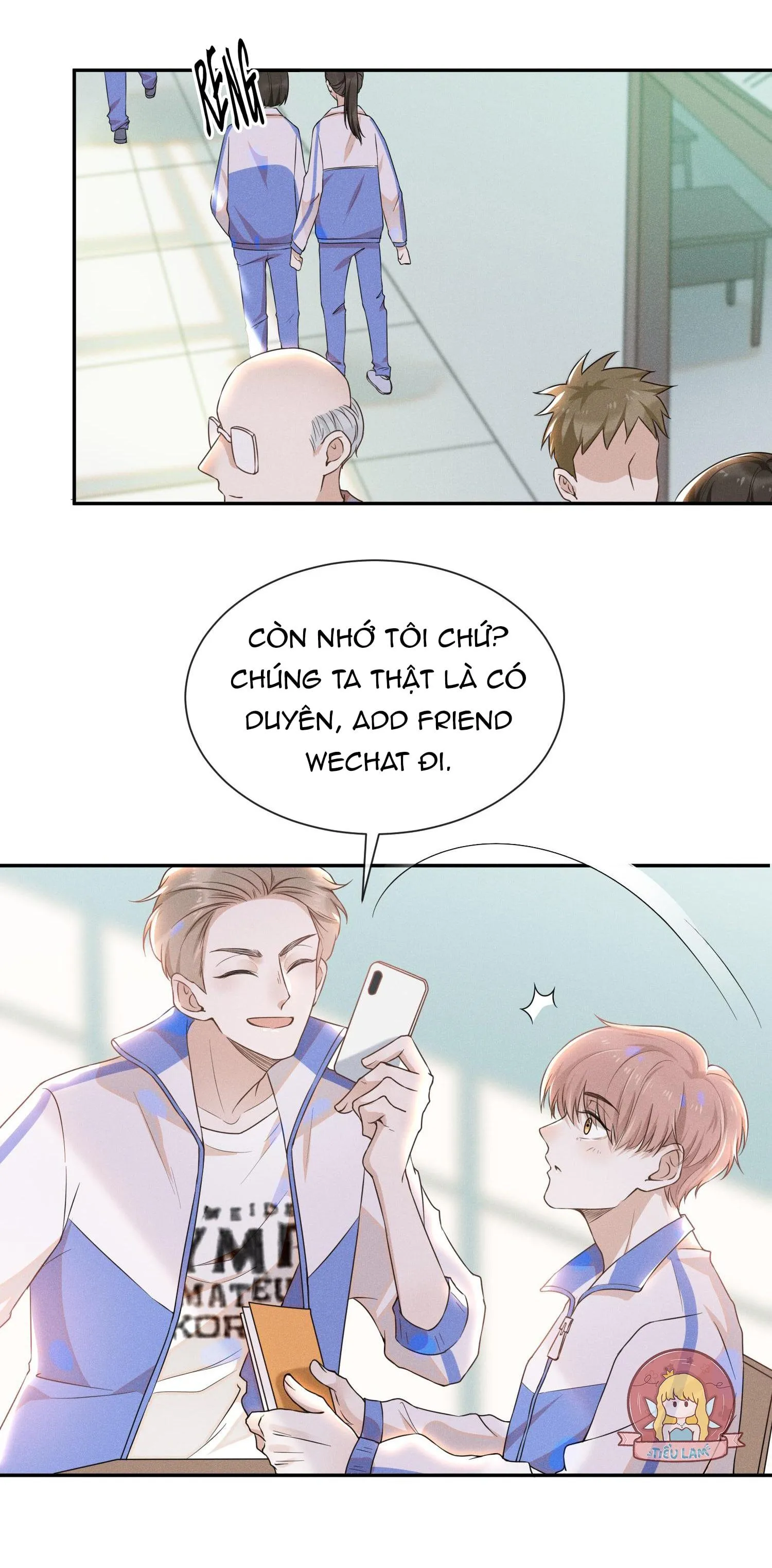 Lai sinh bất kiến Chapter 8 Trang 5