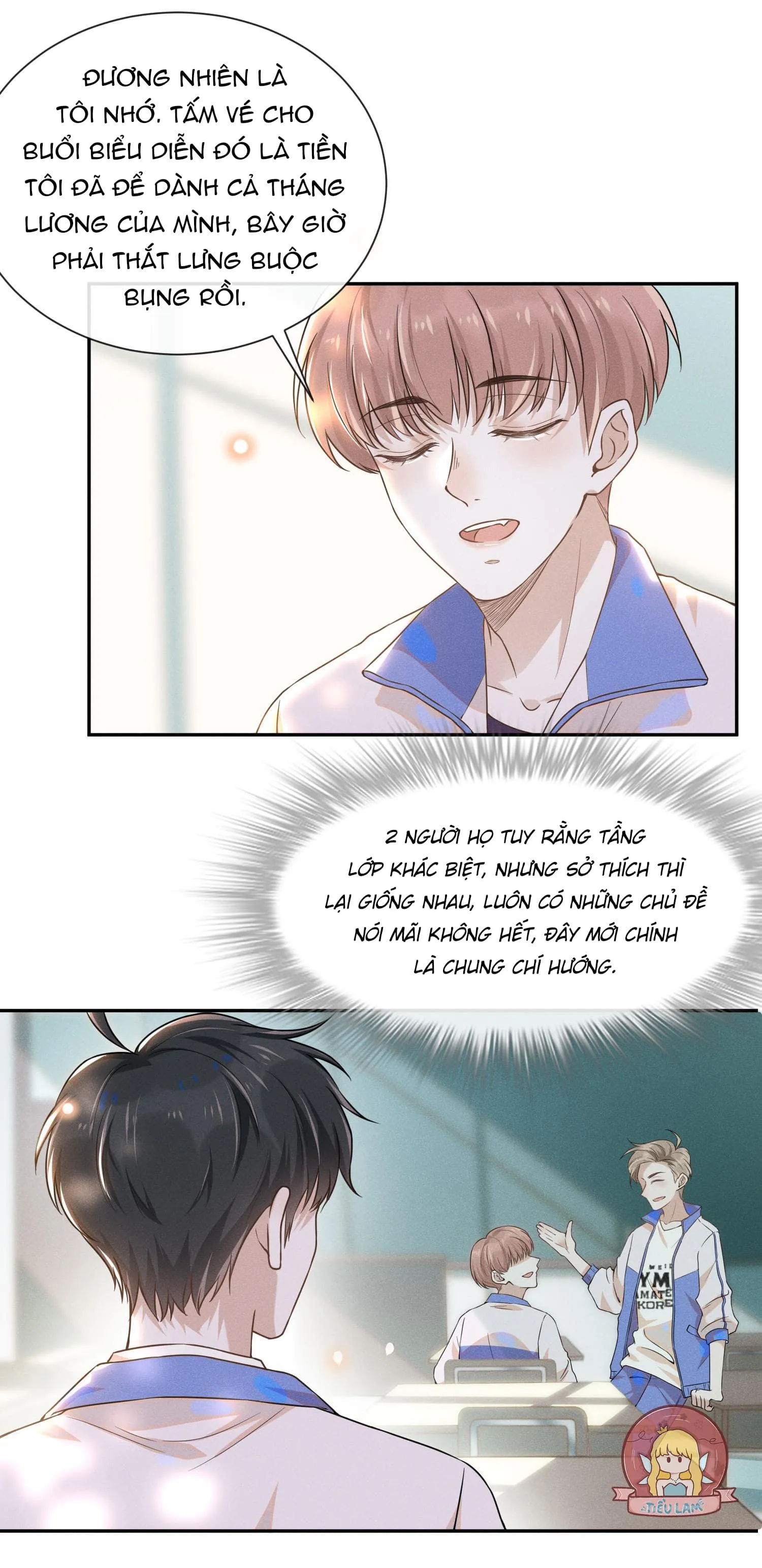 Lai sinh bất kiến Chapter 8 Trang 6