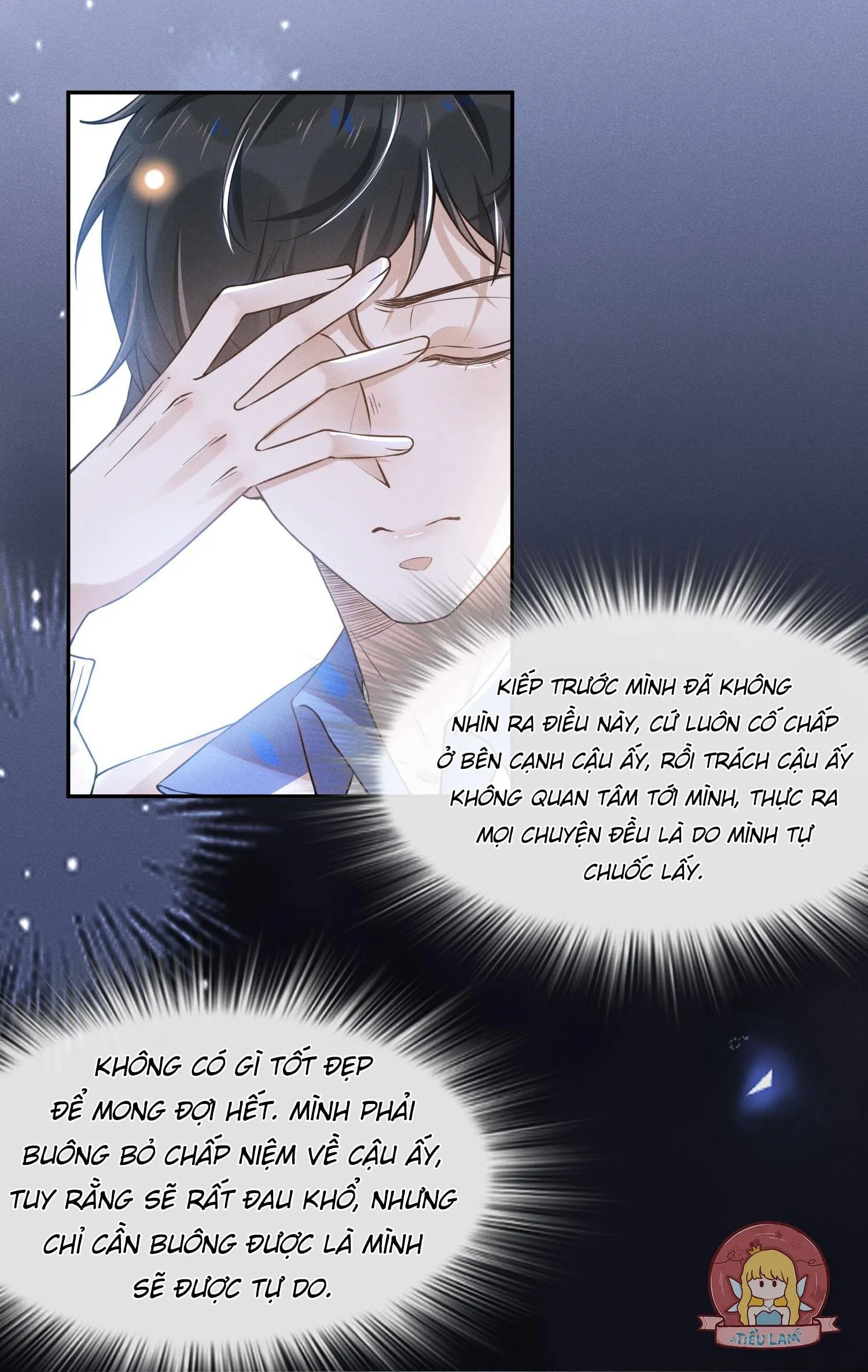 Lai sinh bất kiến Chapter 8 Trang 8