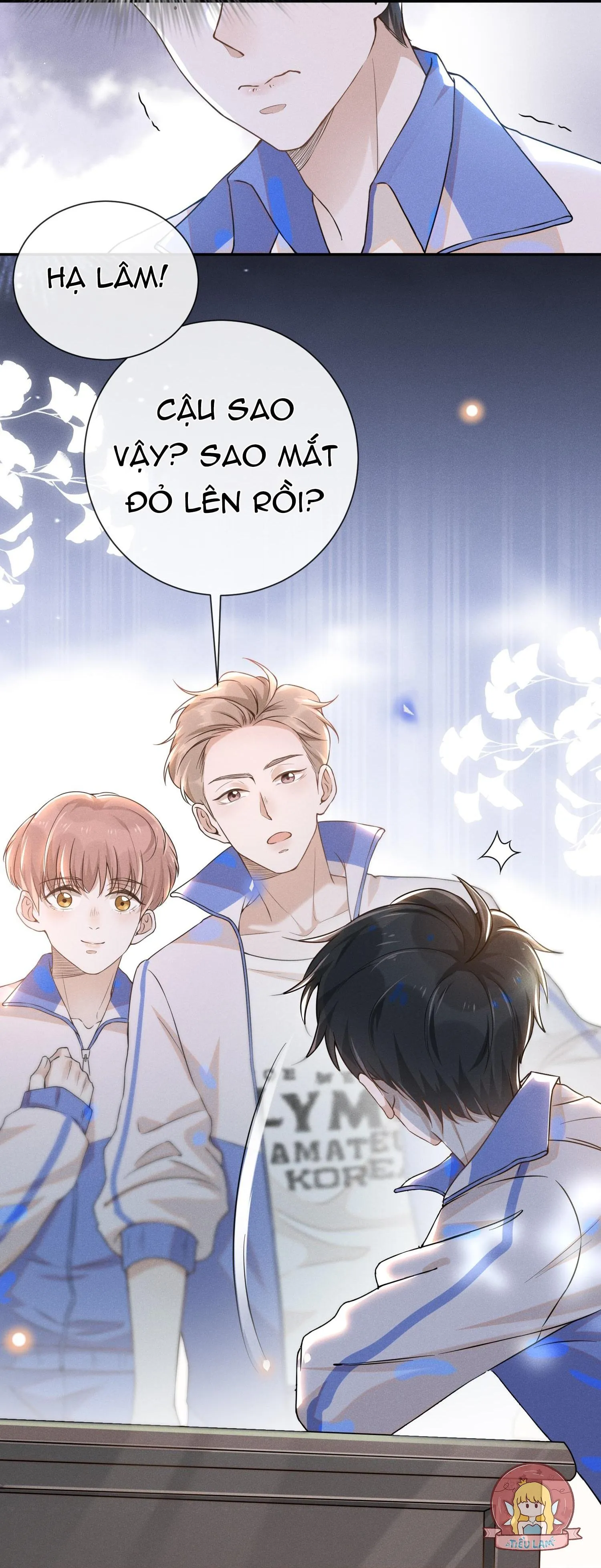 Lai sinh bất kiến Chapter 8 Trang 9