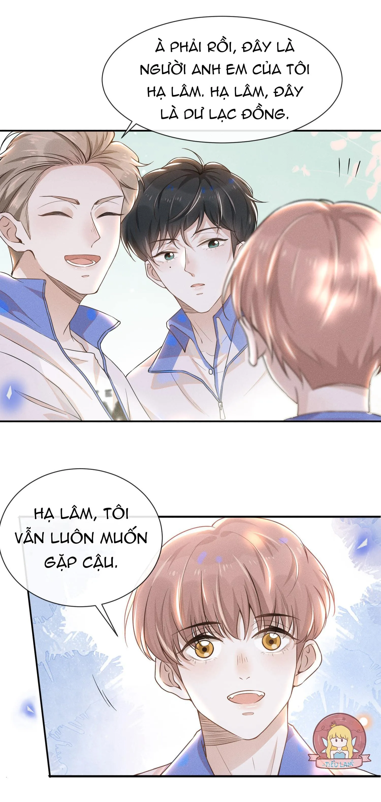 Lai sinh bất kiến Chapter 8 Trang 11