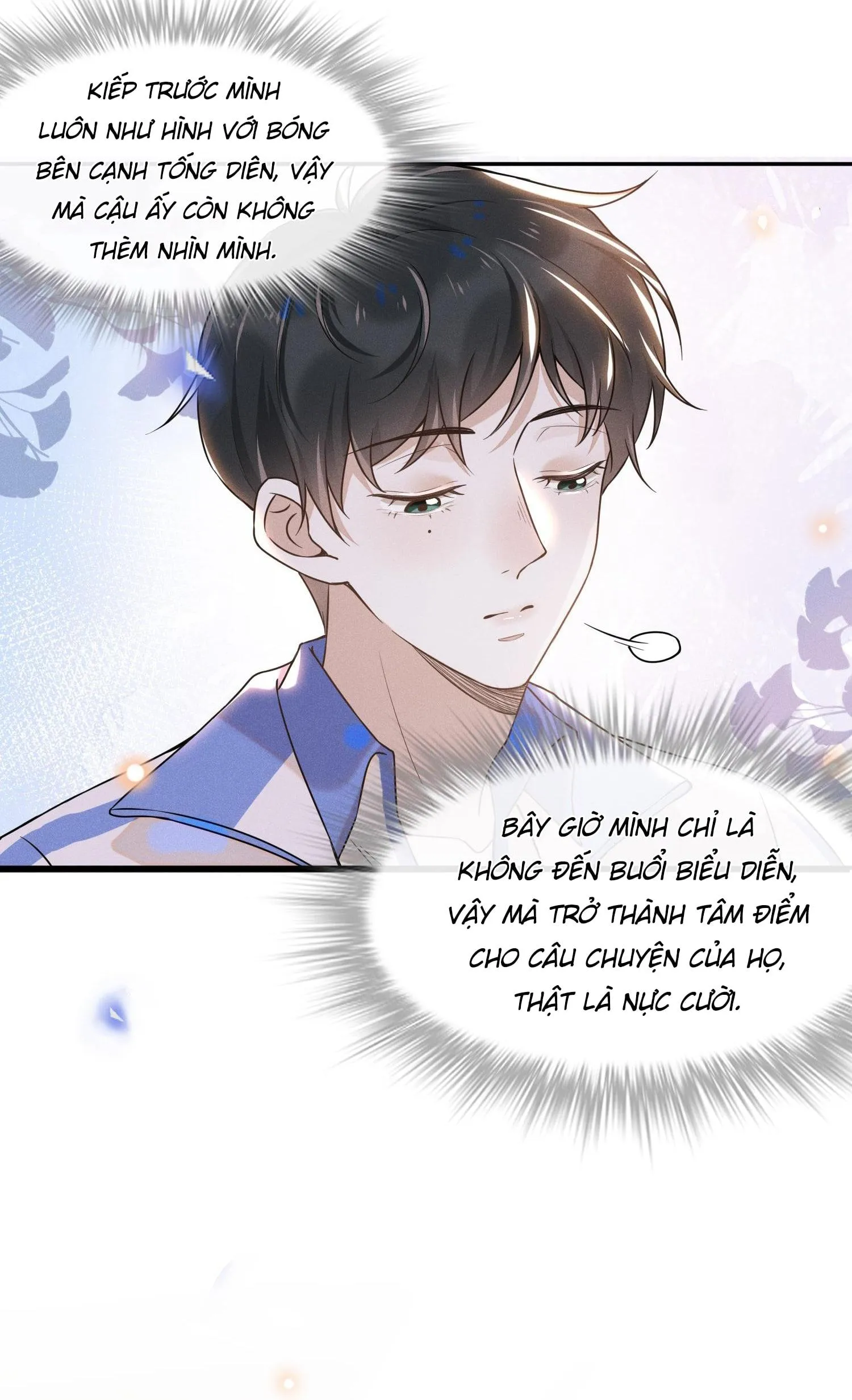 Lai sinh bất kiến Chapter 8 Trang 13