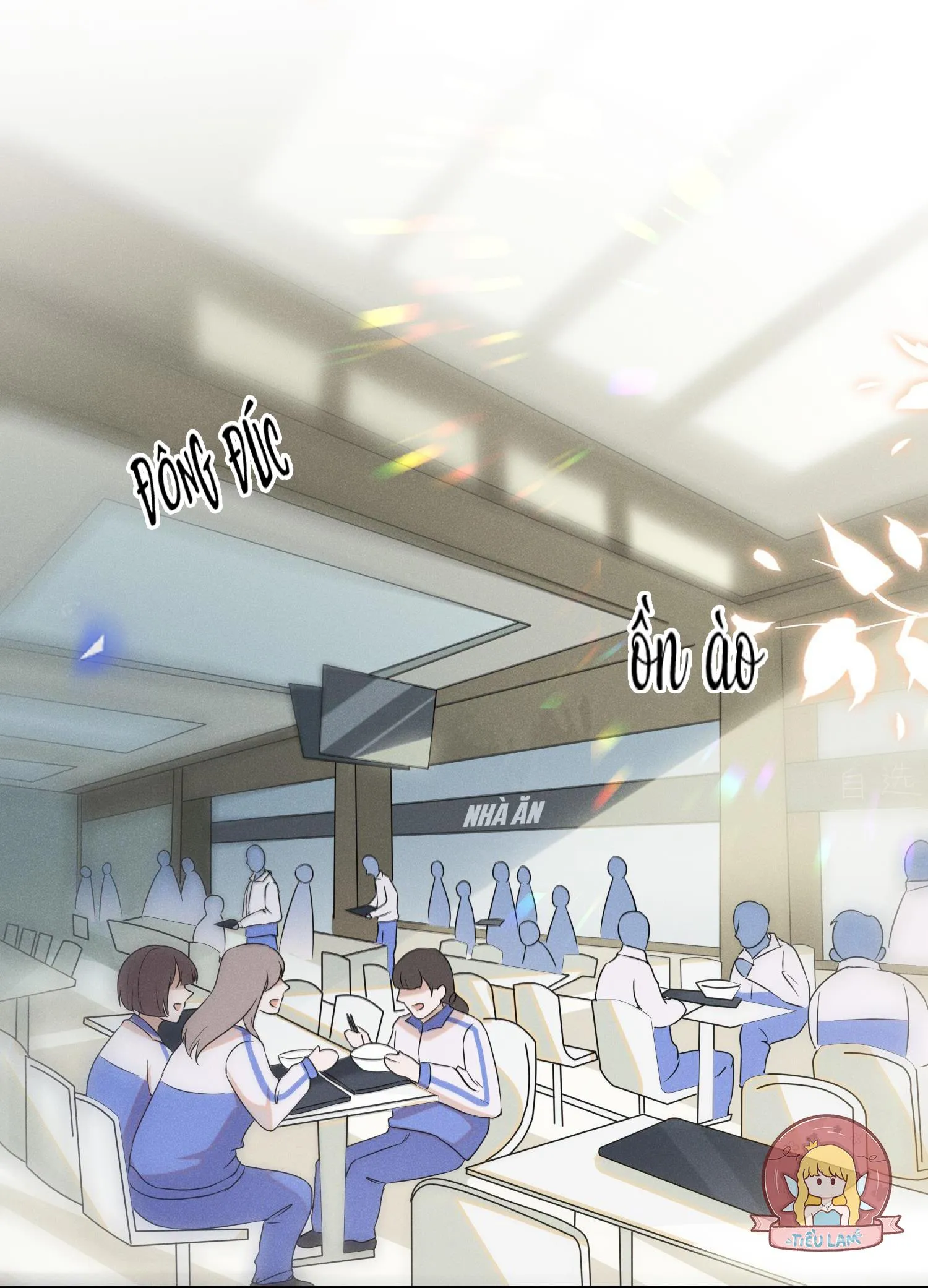 Lai sinh bất kiến Chapter 8 Trang 14