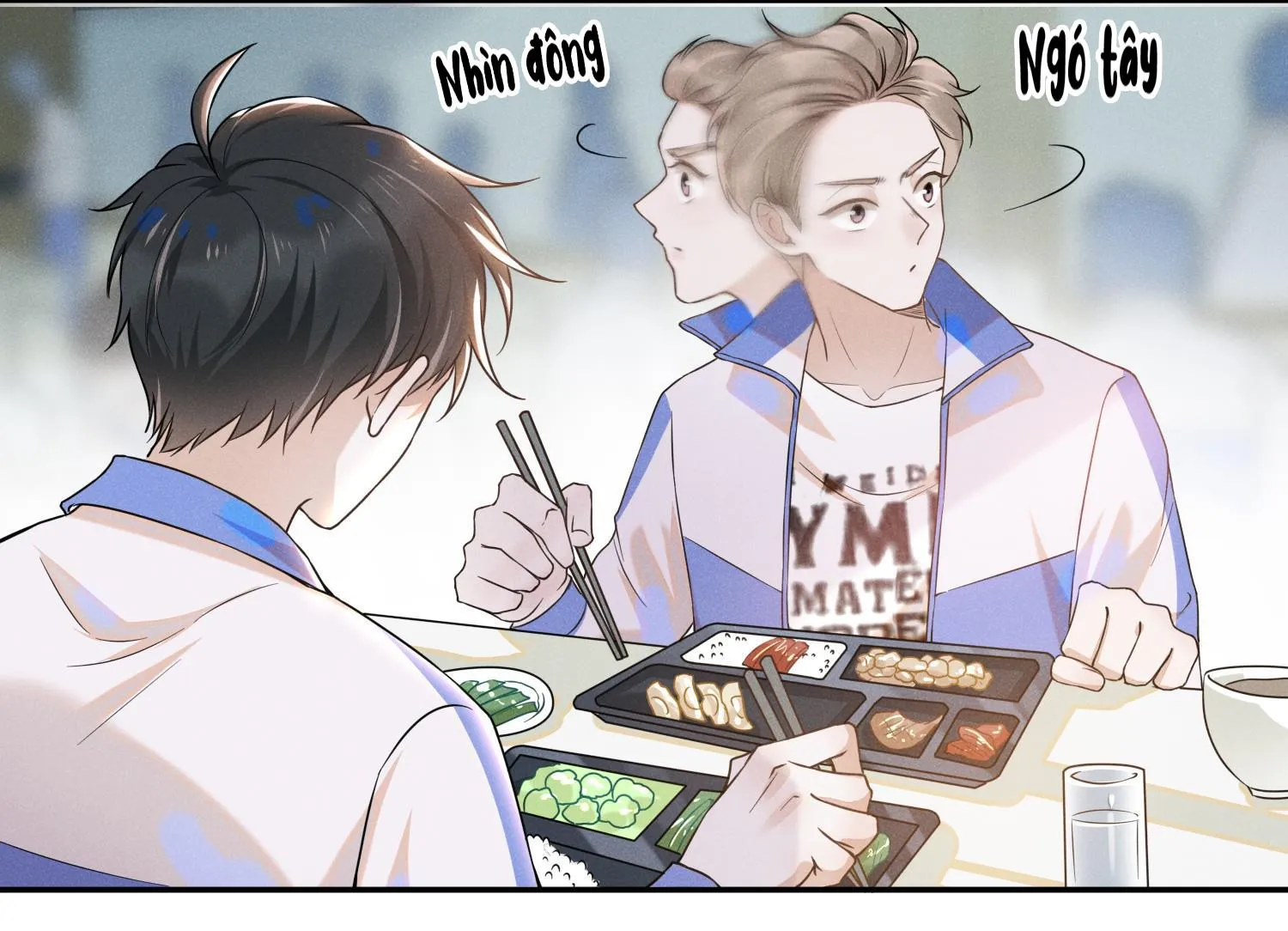 Lai sinh bất kiến Chapter 8 Trang 15