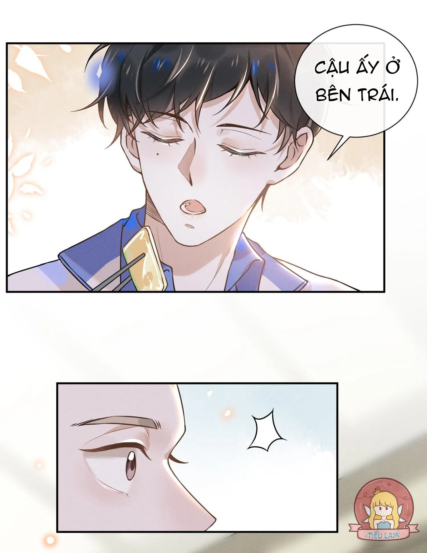 Lai sinh bất kiến Chapter 8 Trang 16