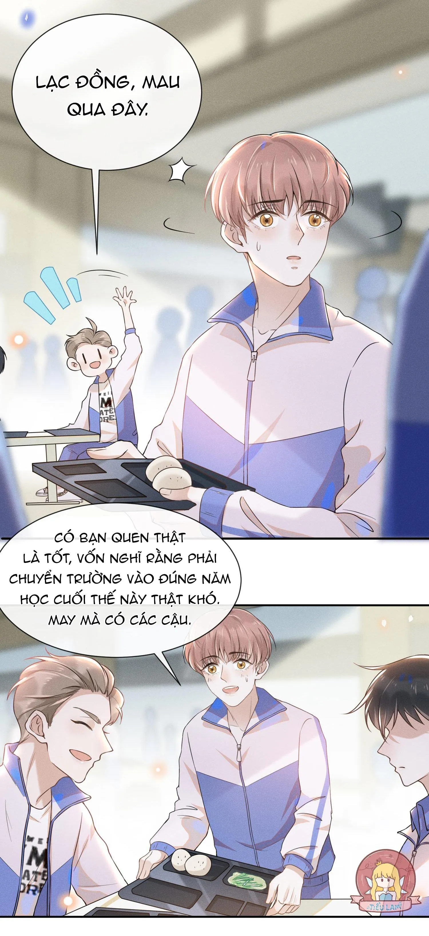 Lai sinh bất kiến Chapter 8 Trang 17