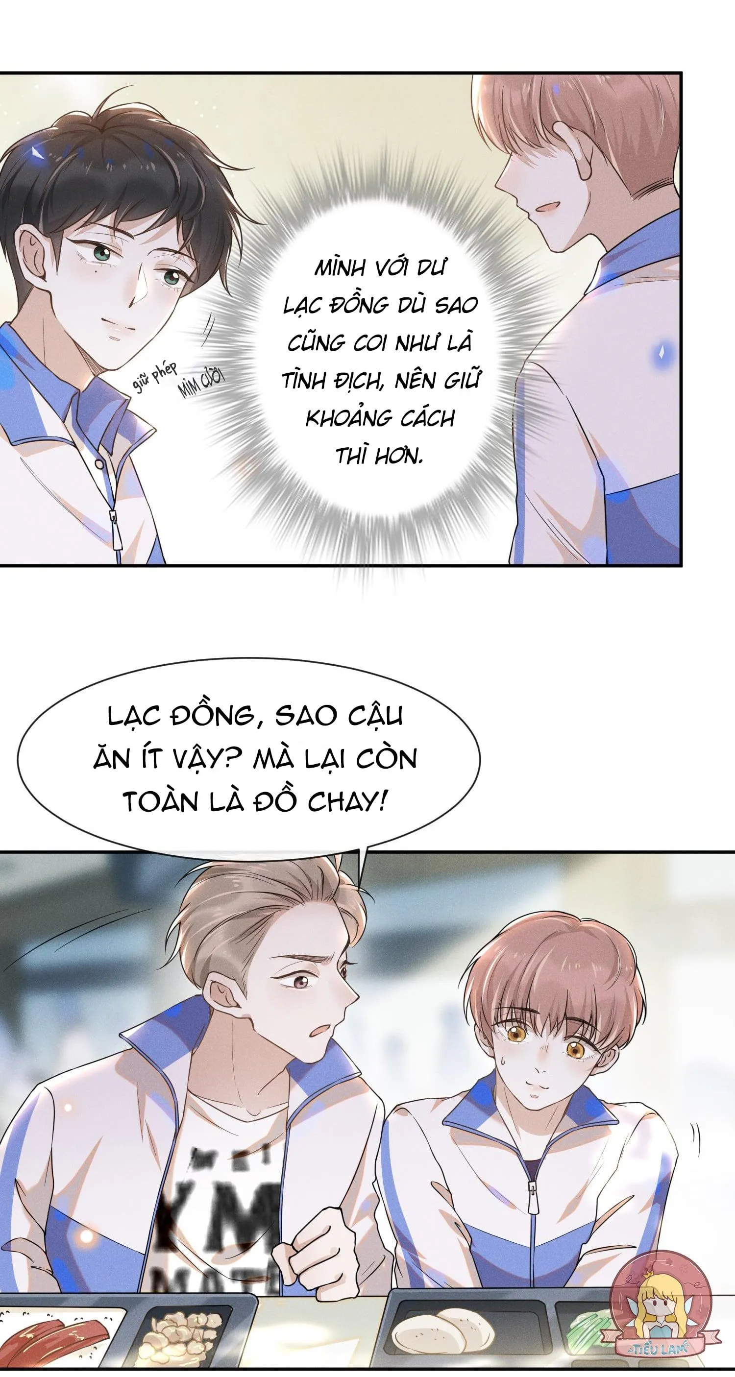 Lai sinh bất kiến Chapter 8 Trang 18