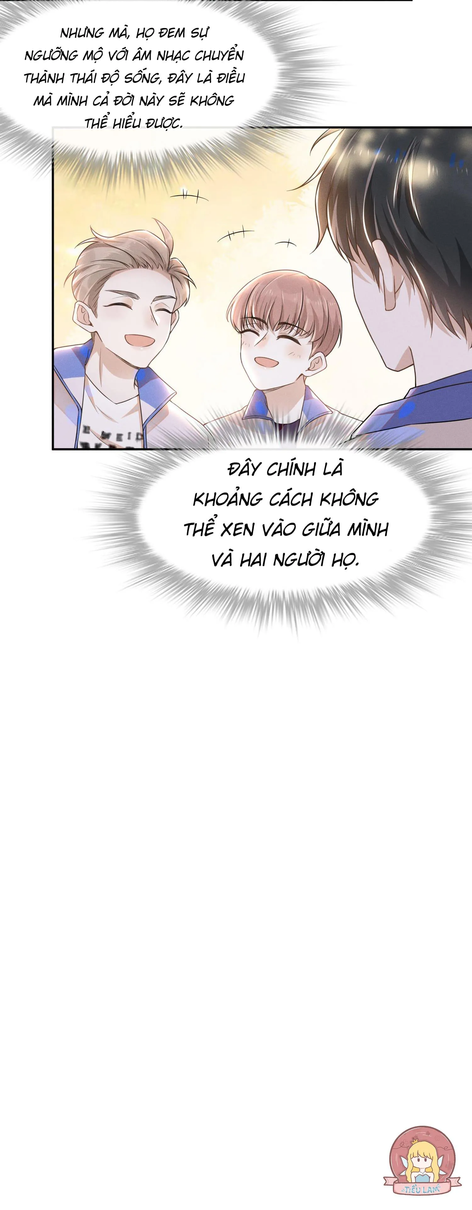 Lai sinh bất kiến Chapter 8 Trang 22