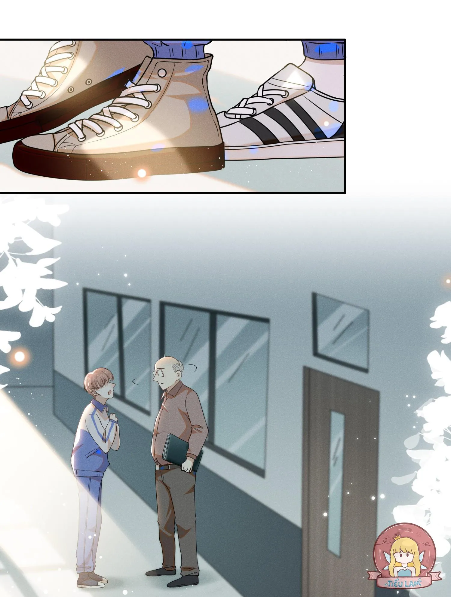 Lai sinh bất kiến Chapter 8 Trang 23