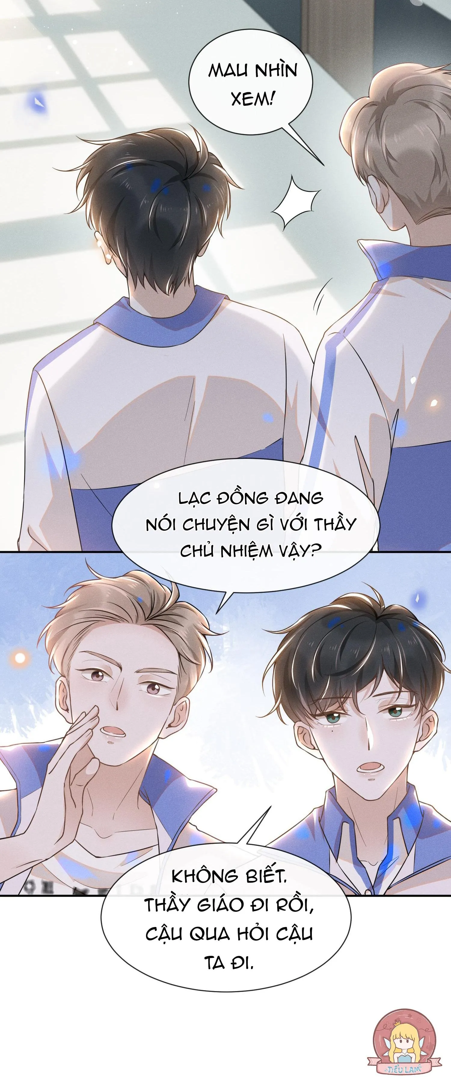 Lai sinh bất kiến Chapter 8 Trang 24