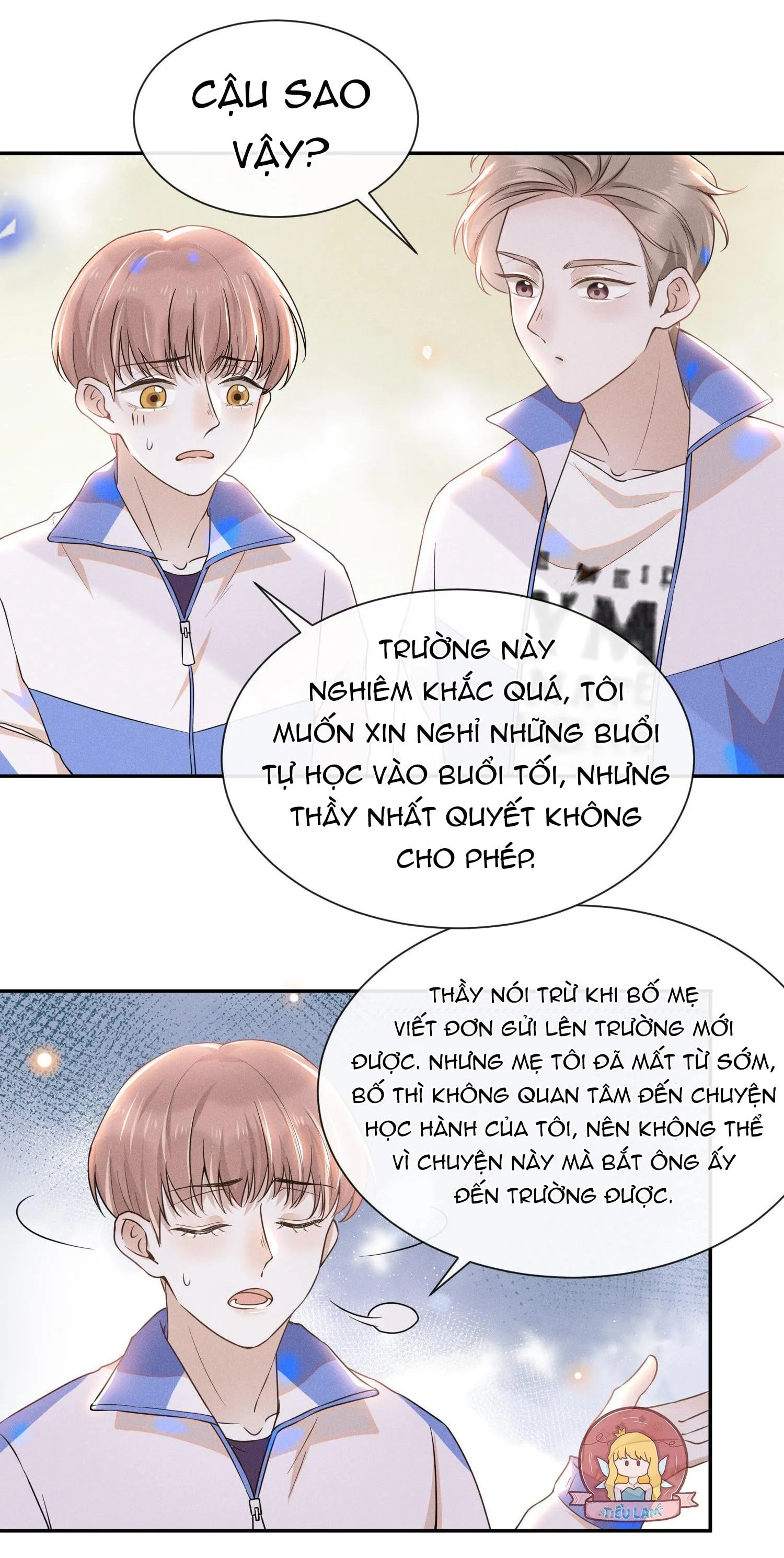 Lai sinh bất kiến Chapter 8 Trang 25