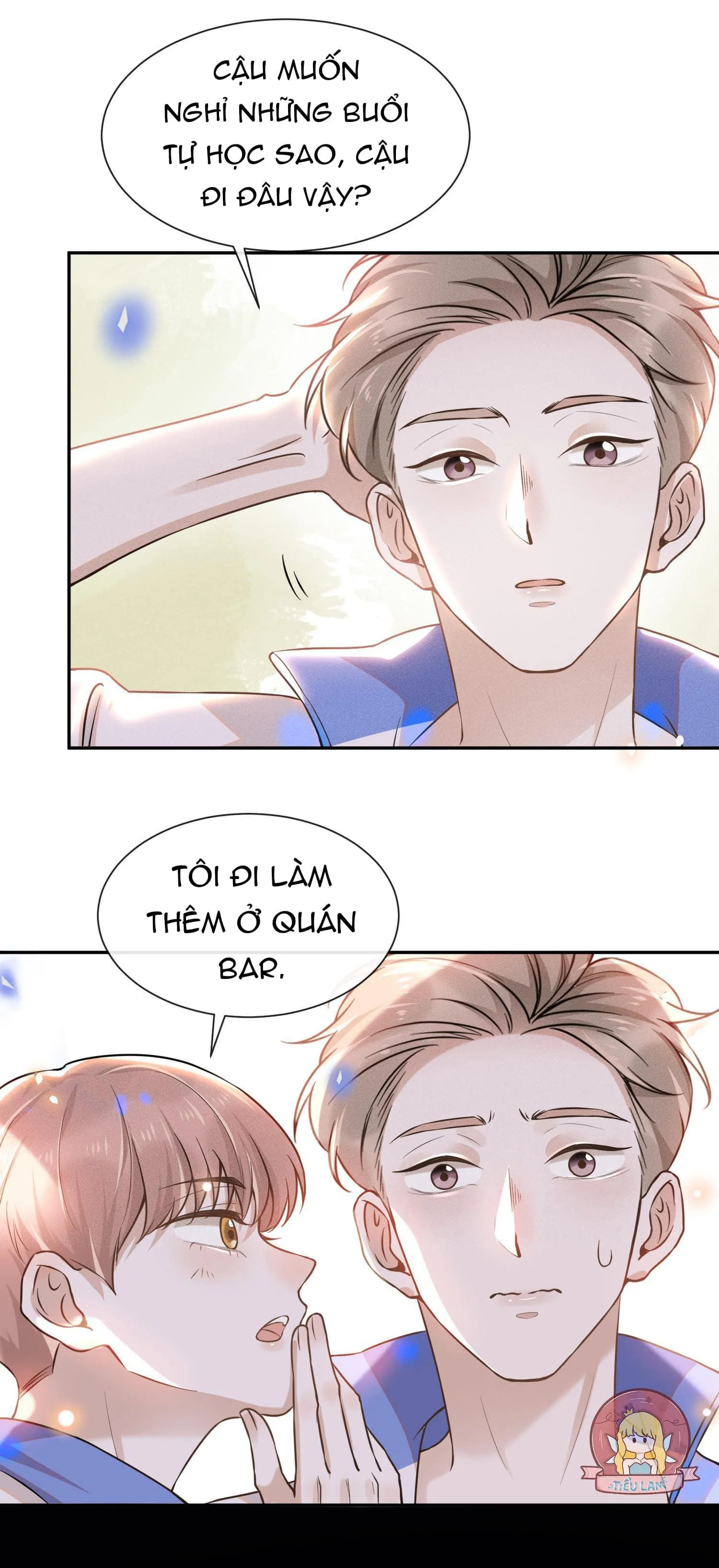 Lai sinh bất kiến Chapter 8 Trang 26