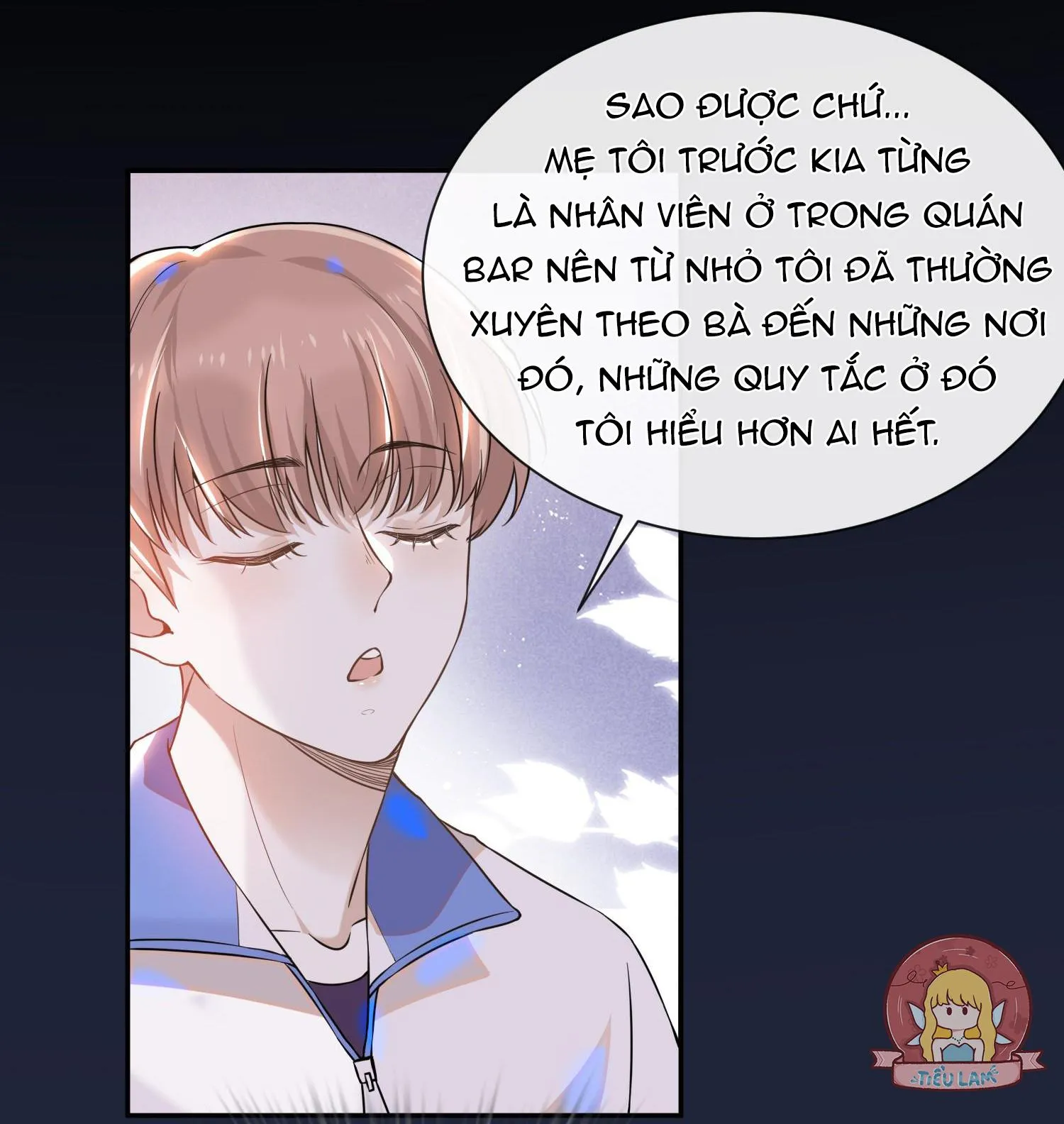 Lai sinh bất kiến Chapter 8 Trang 28